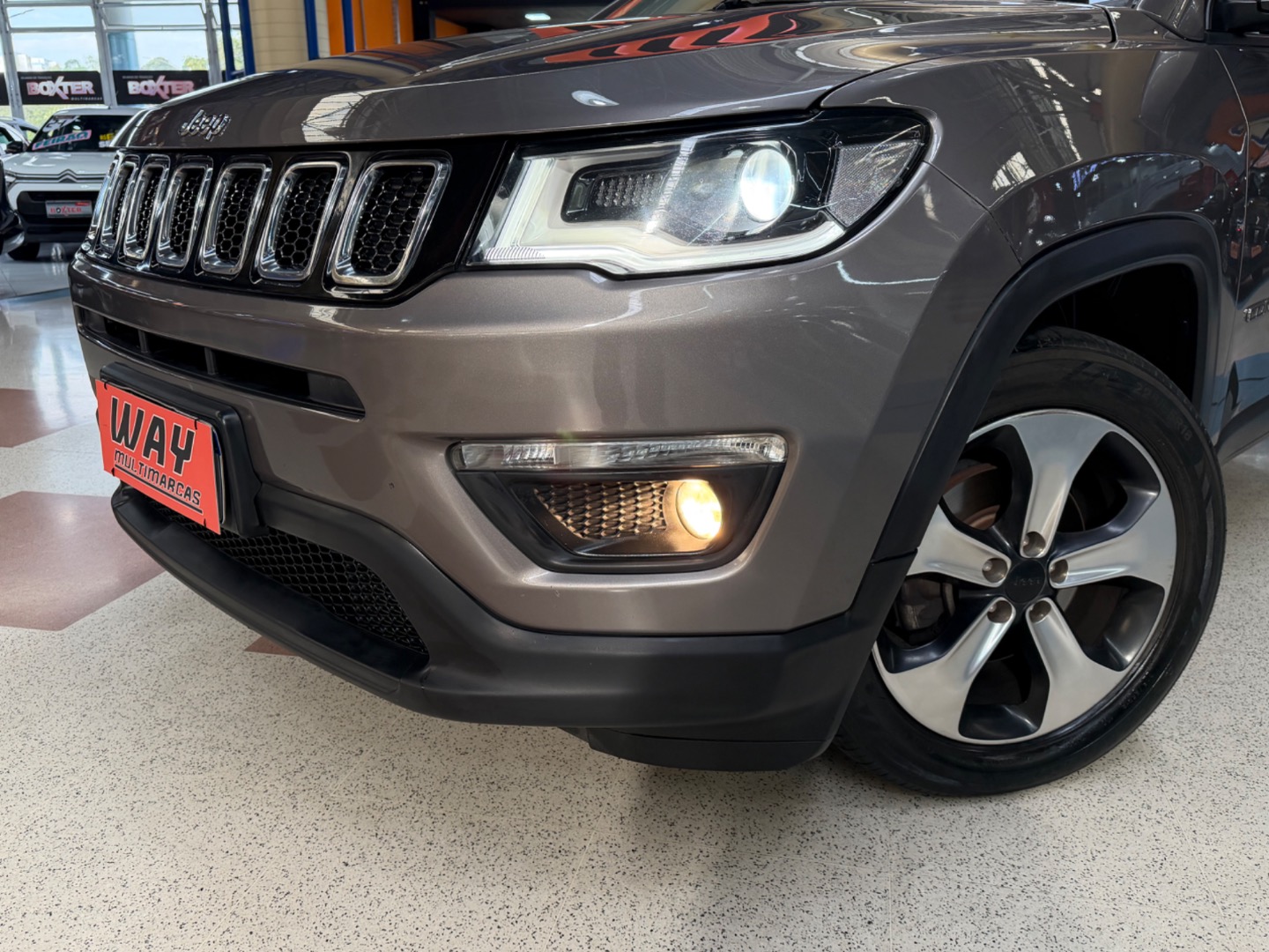 JEEP COMPASS