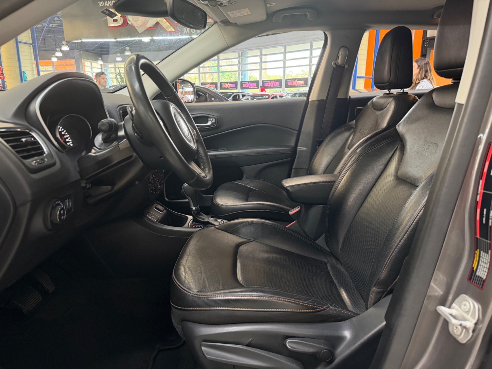 JEEP COMPASS