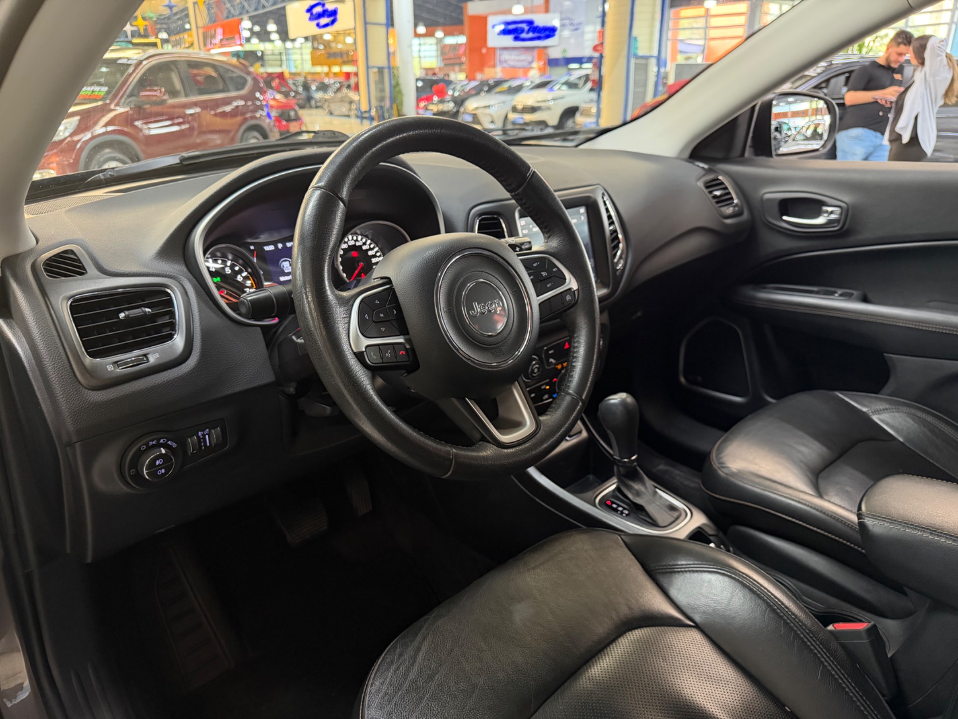 JEEP COMPASS