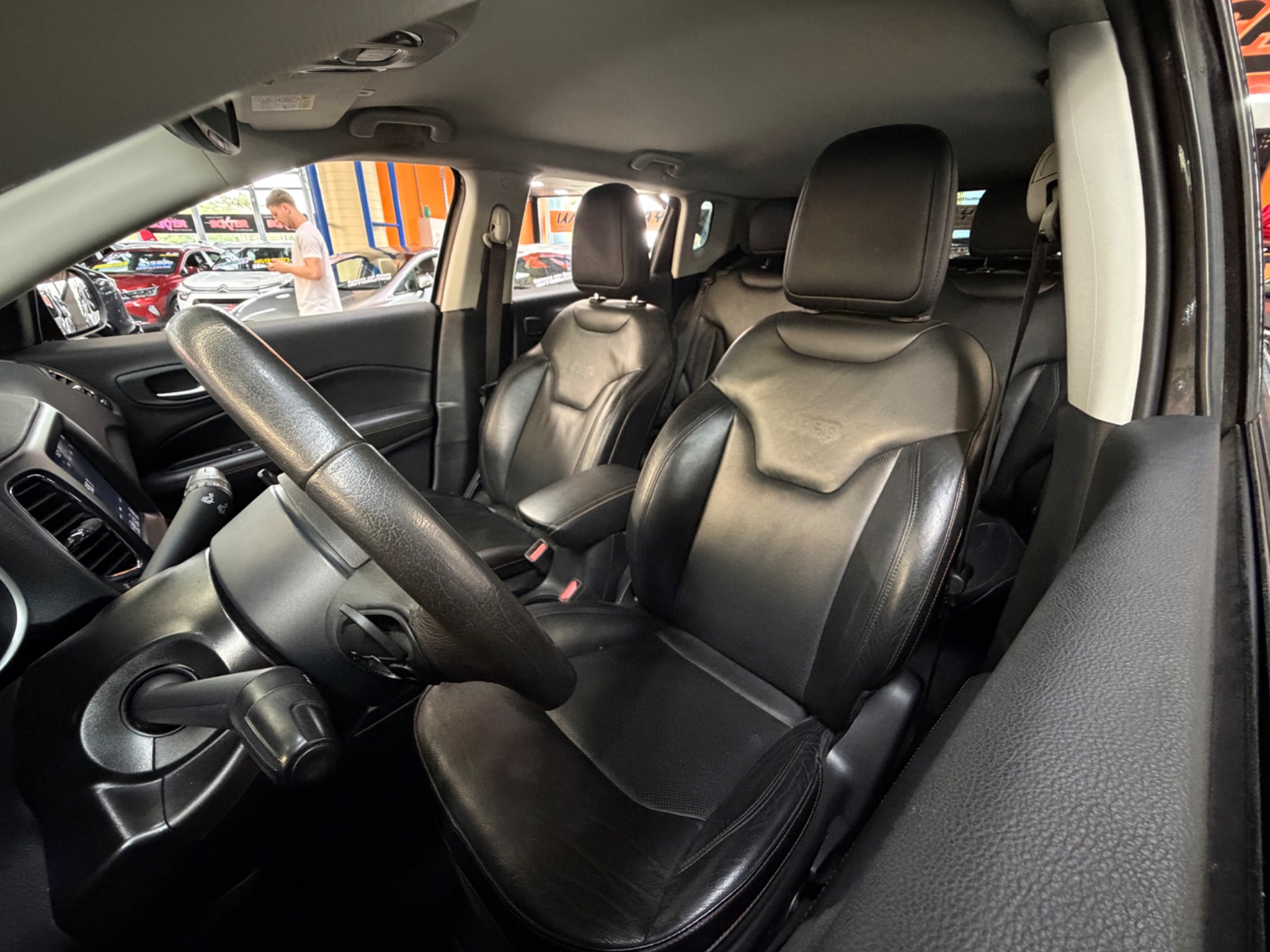 JEEP COMPASS