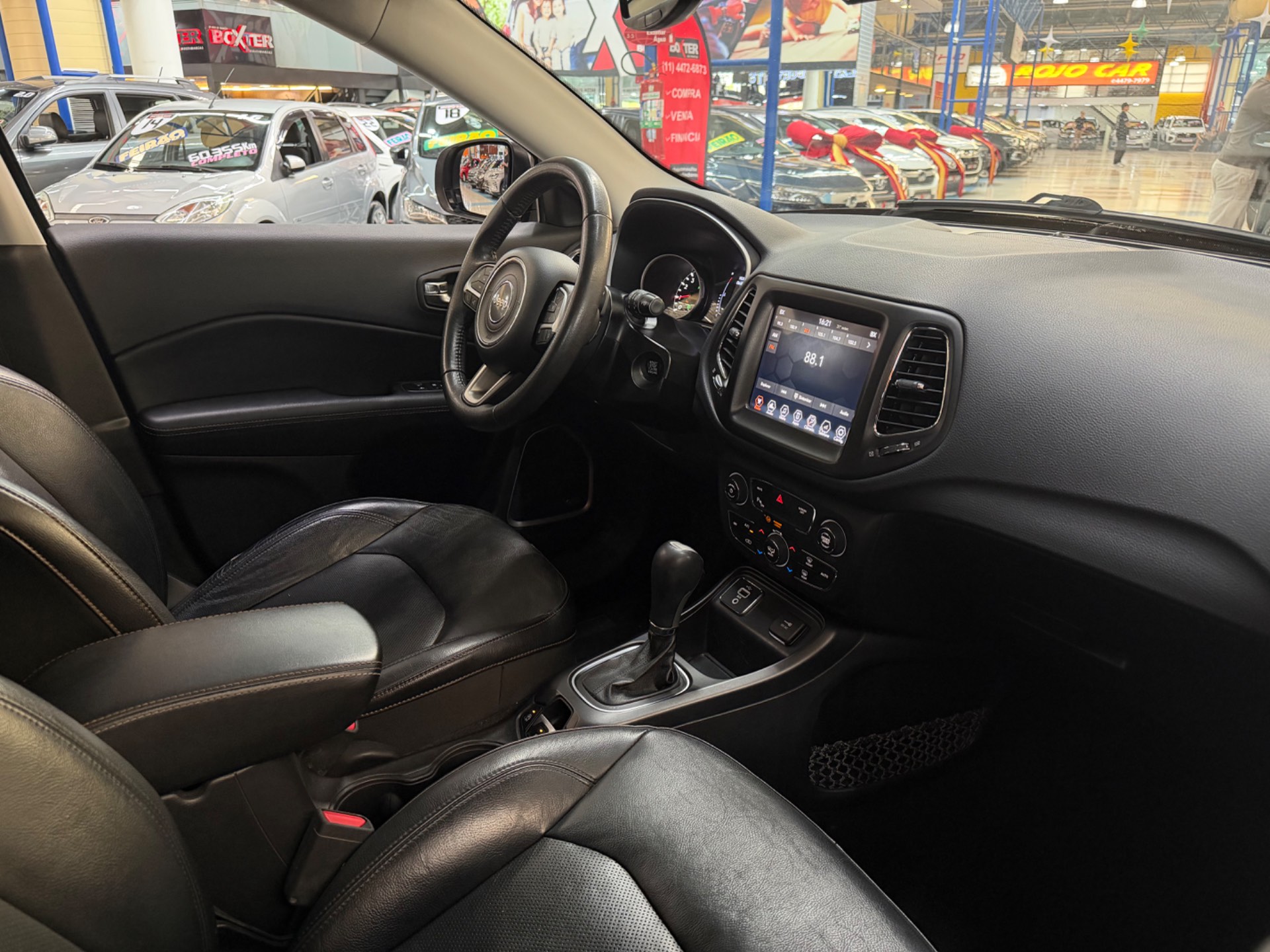 JEEP COMPASS