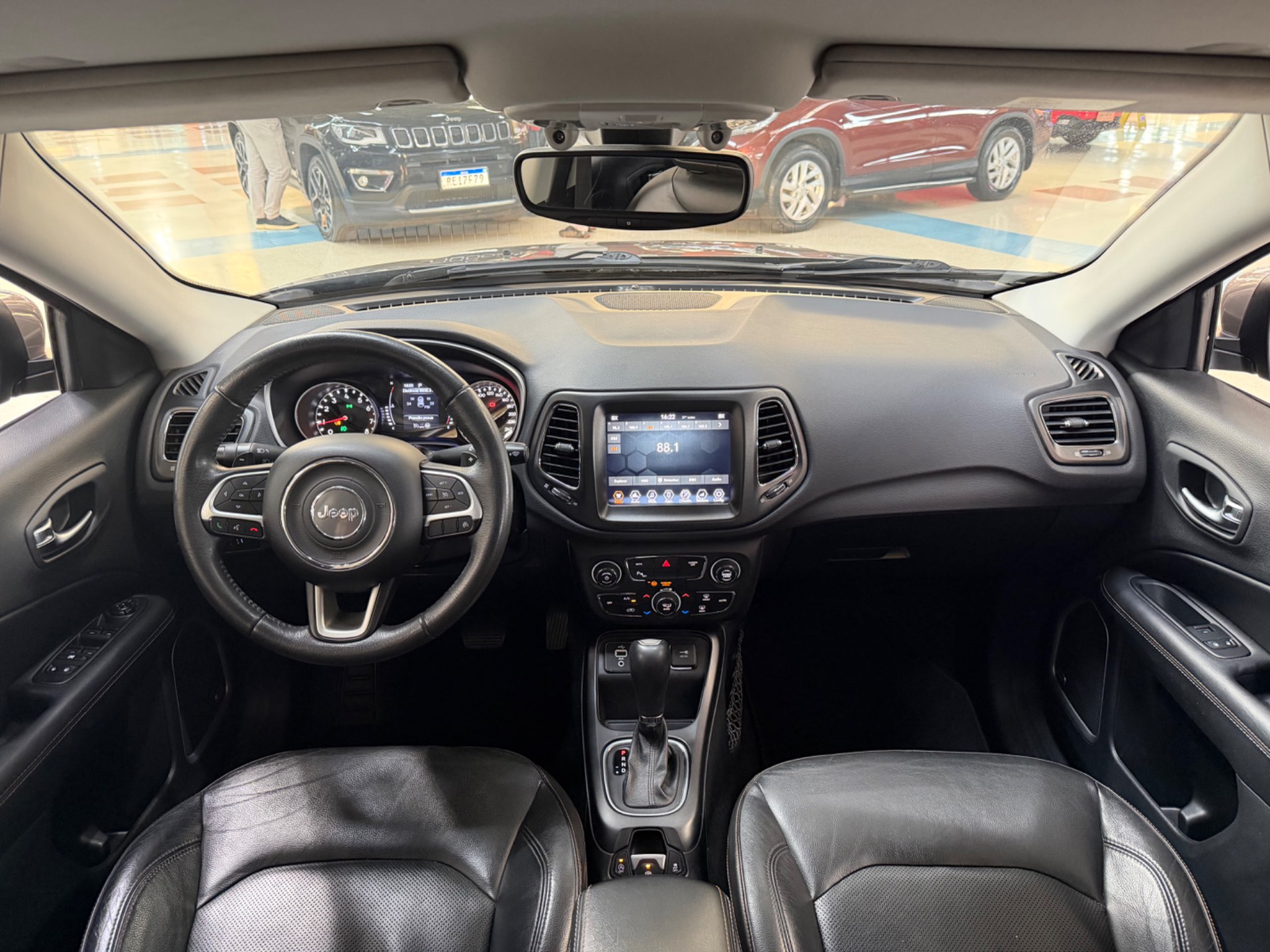 JEEP COMPASS