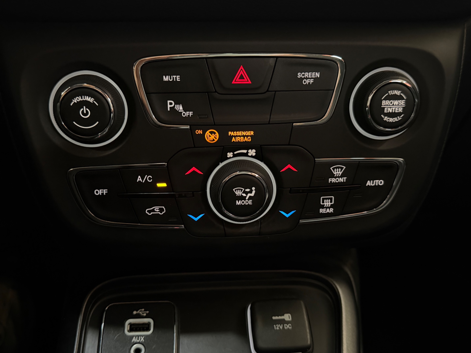 JEEP COMPASS