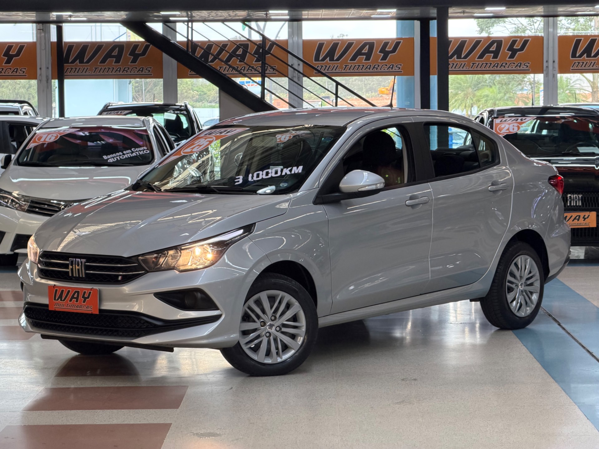 FIAT CRONOS