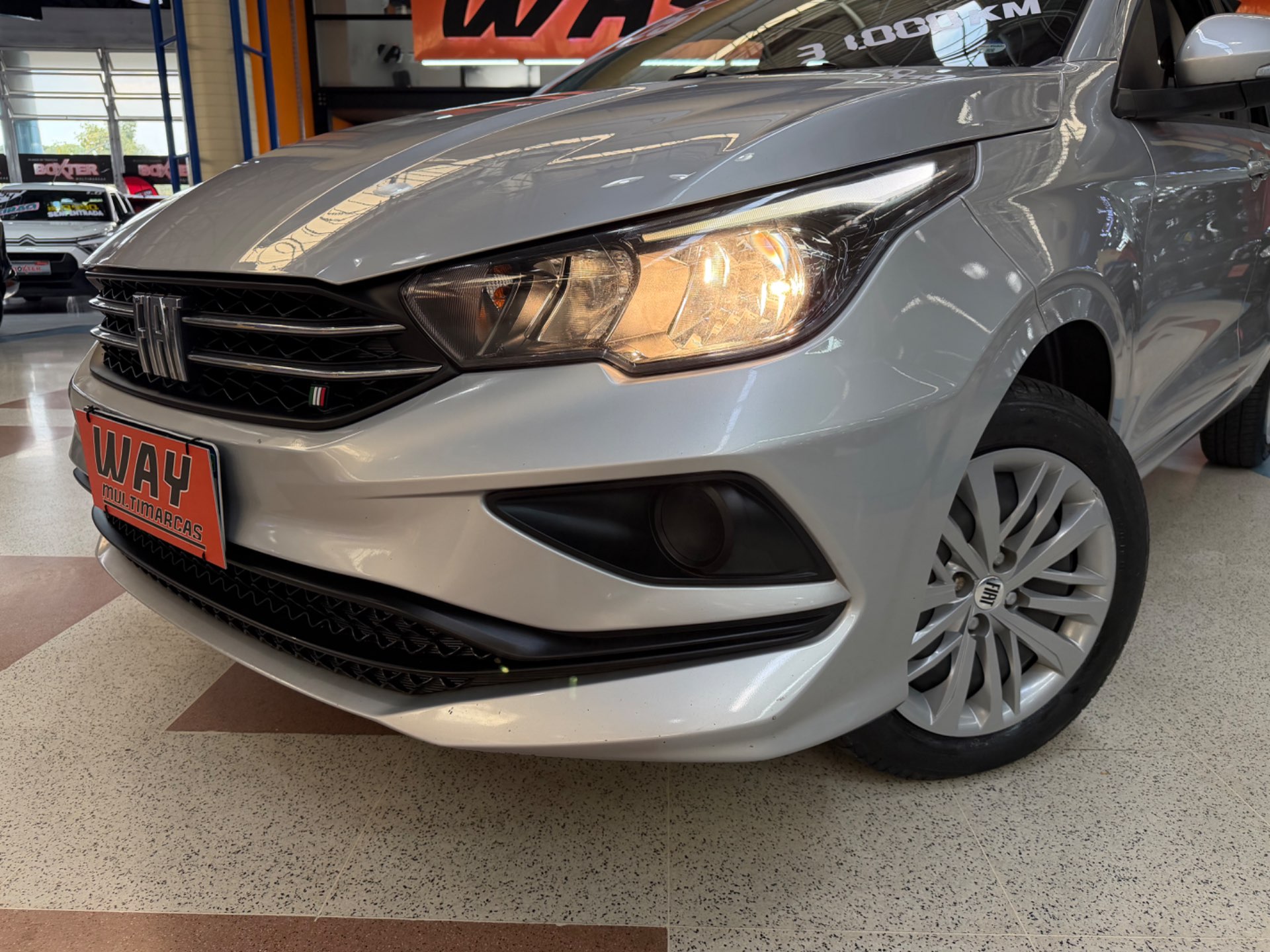 FIAT CRONOS