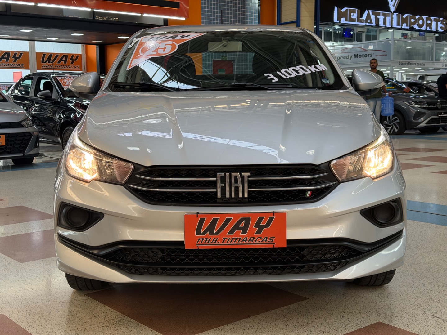 FIAT CRONOS