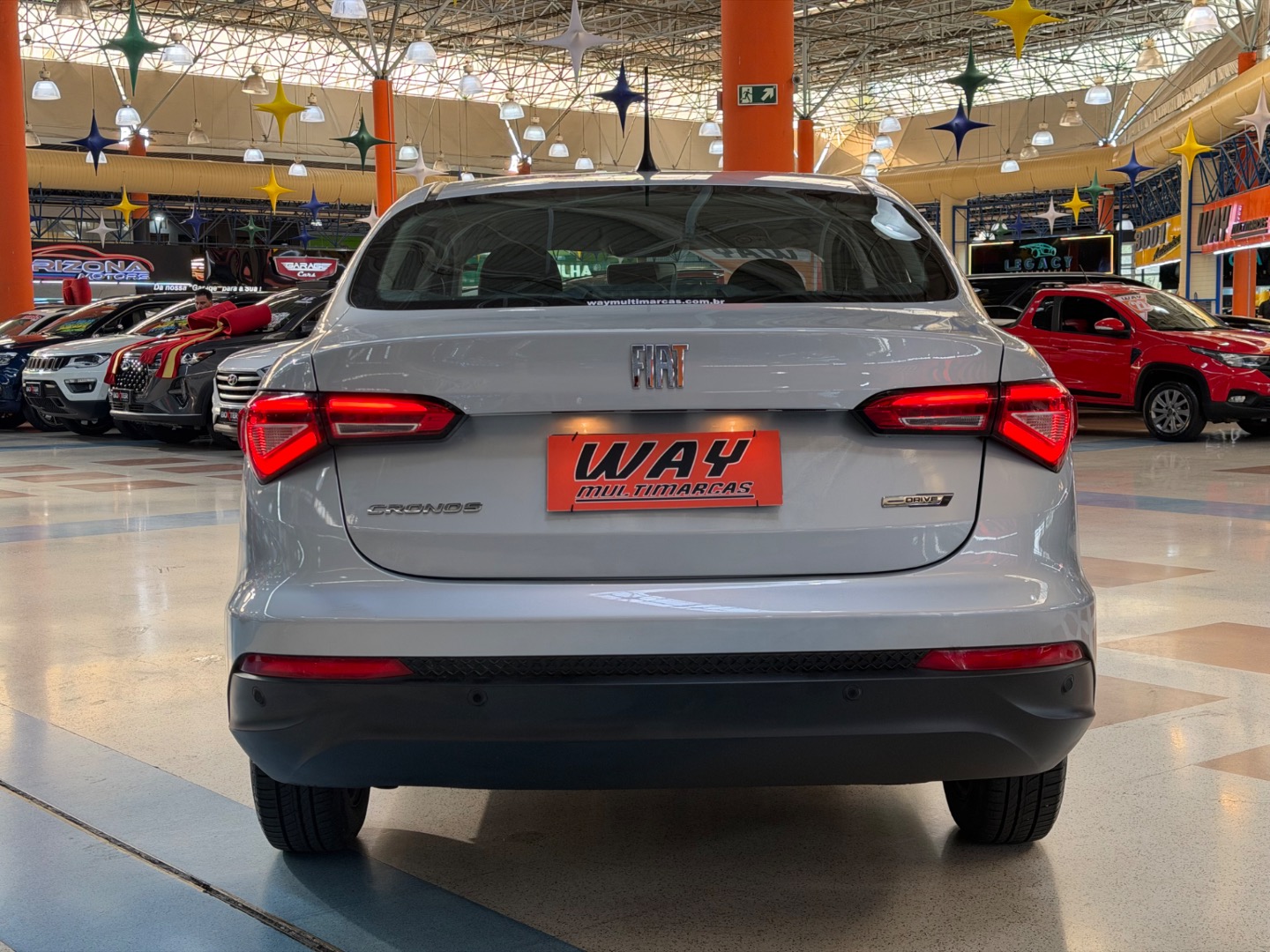 FIAT CRONOS