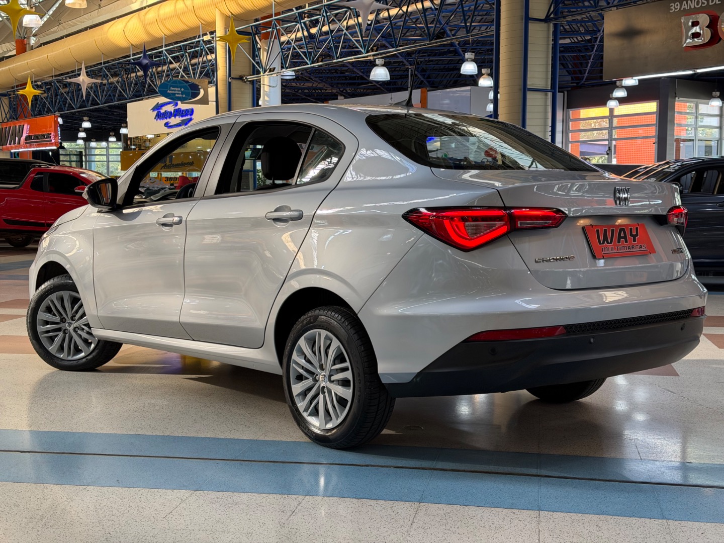FIAT CRONOS