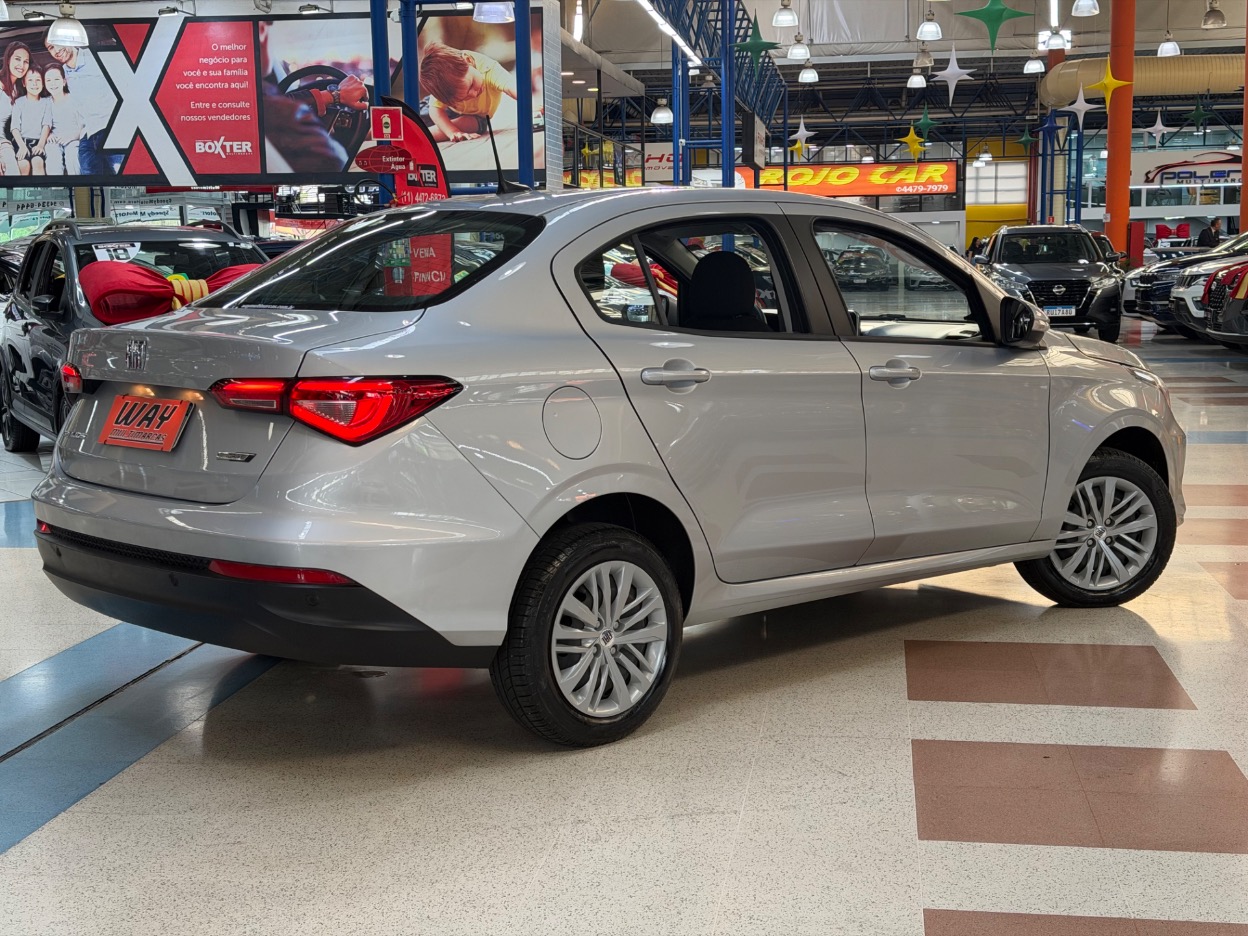 FIAT CRONOS