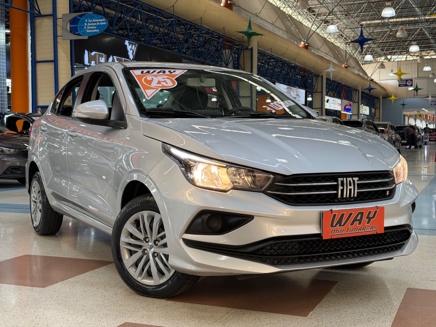 FIAT CRONOS