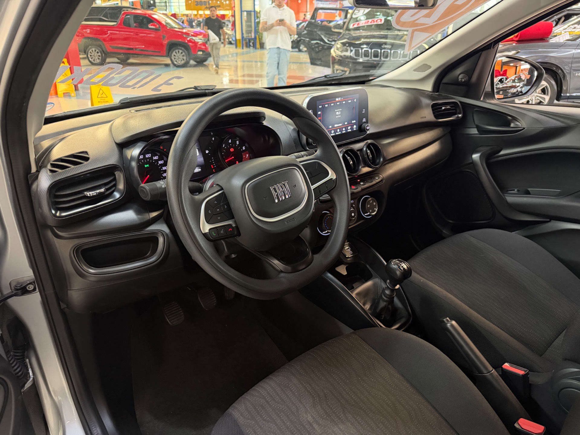 FIAT CRONOS