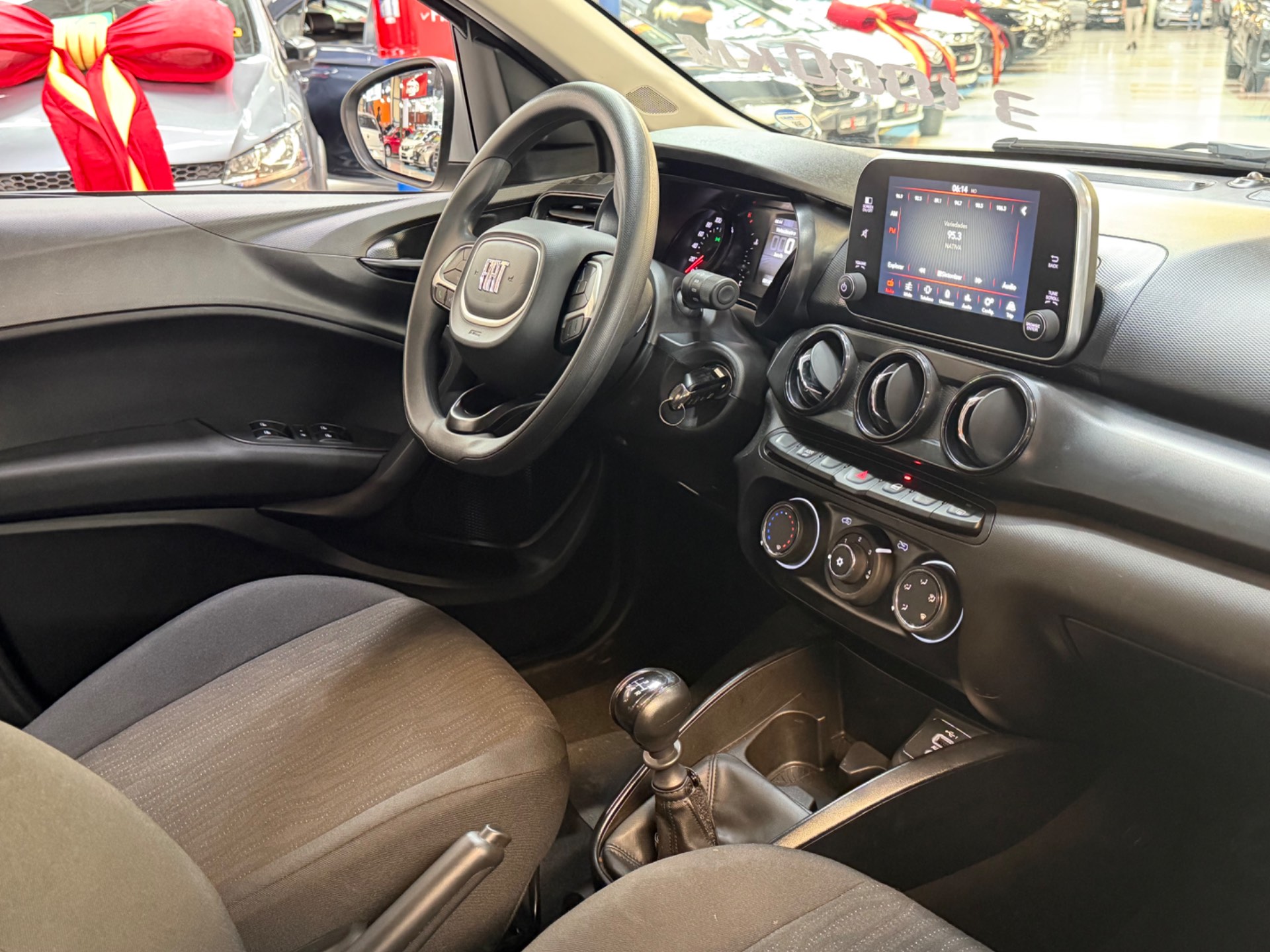FIAT CRONOS