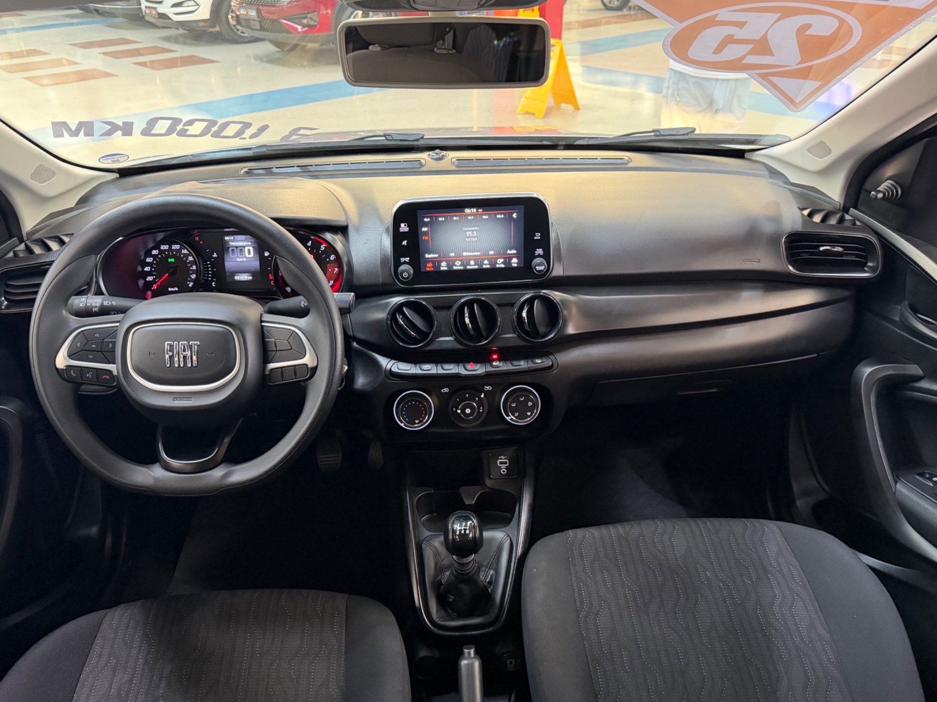 FIAT CRONOS