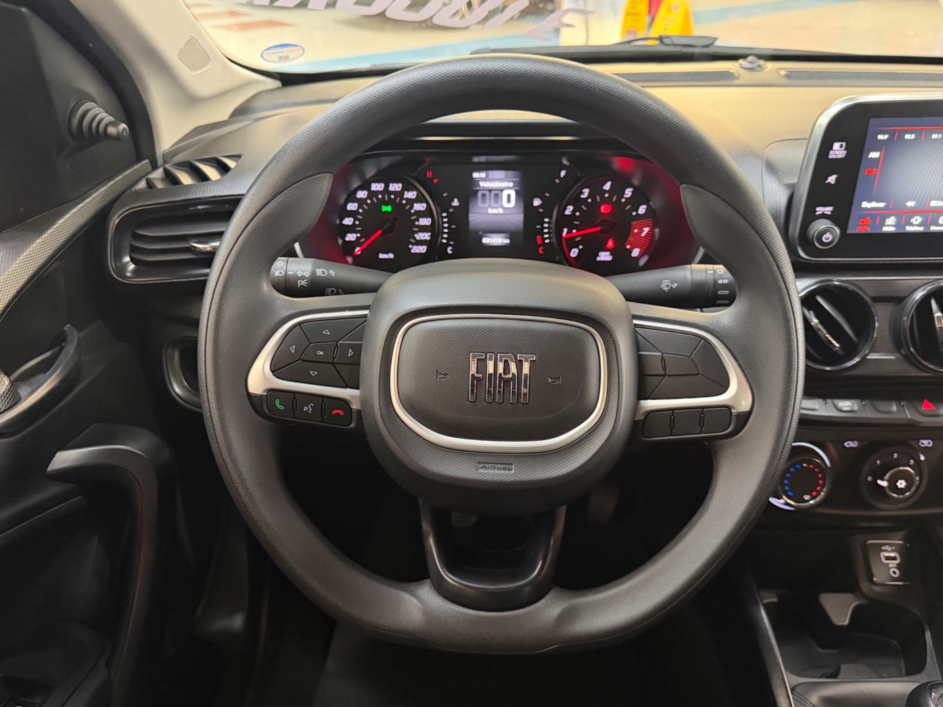FIAT CRONOS