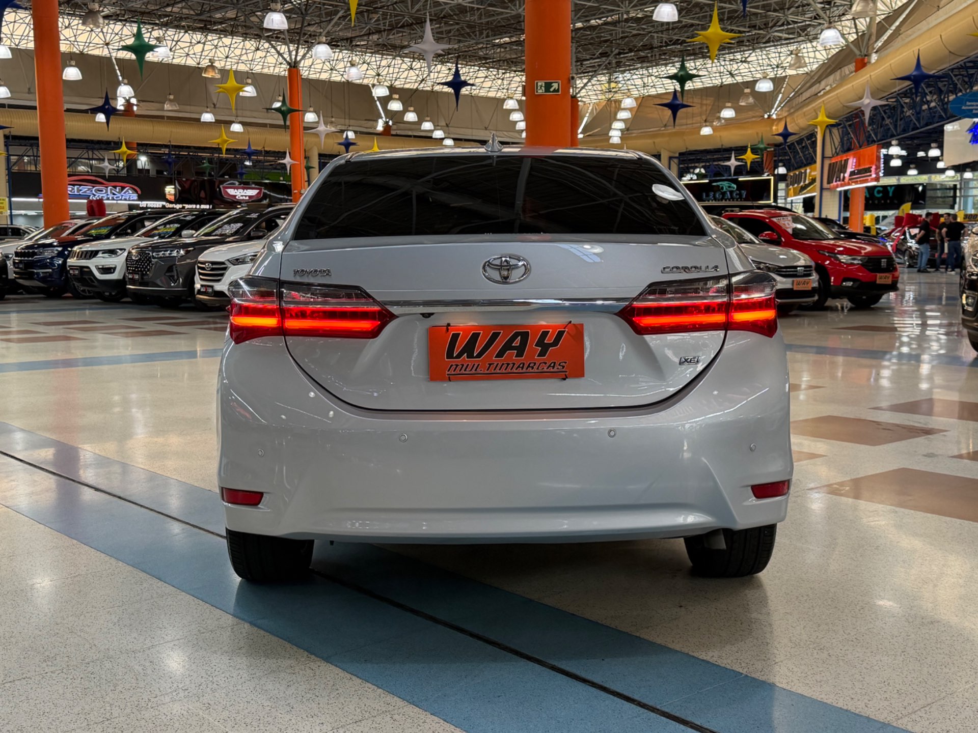 TOYOTA COROLLA