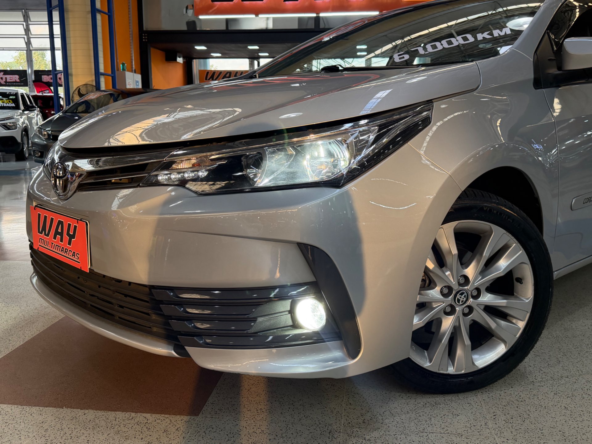 TOYOTA COROLLA