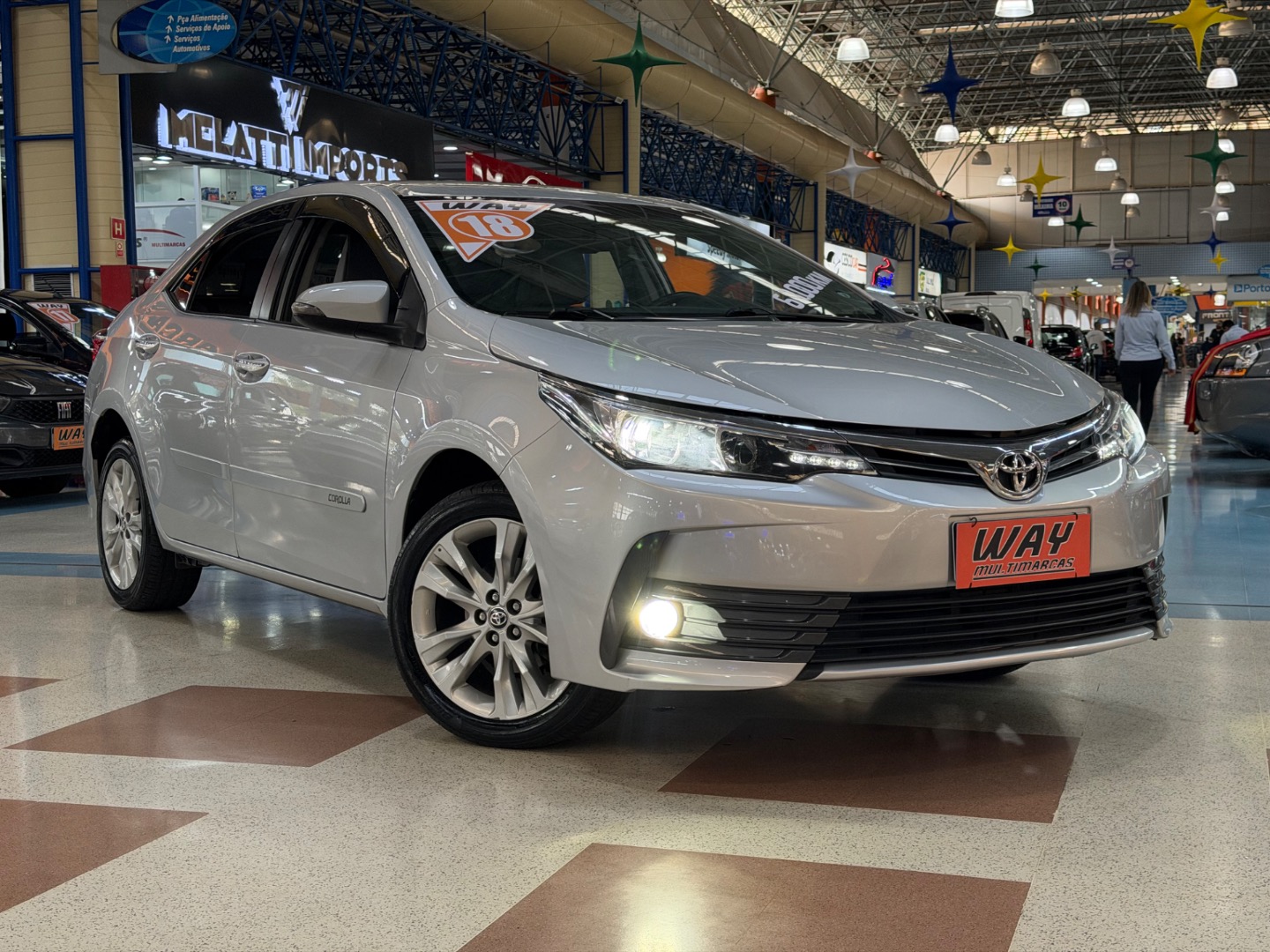 TOYOTA COROLLA