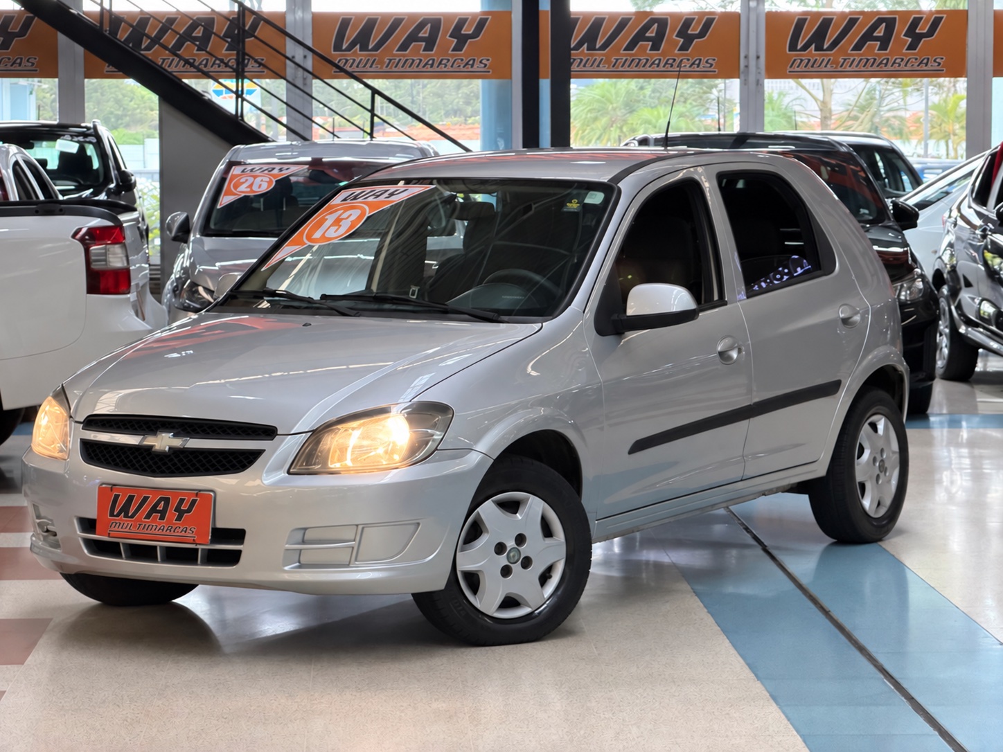 CHEVROLET CELTA