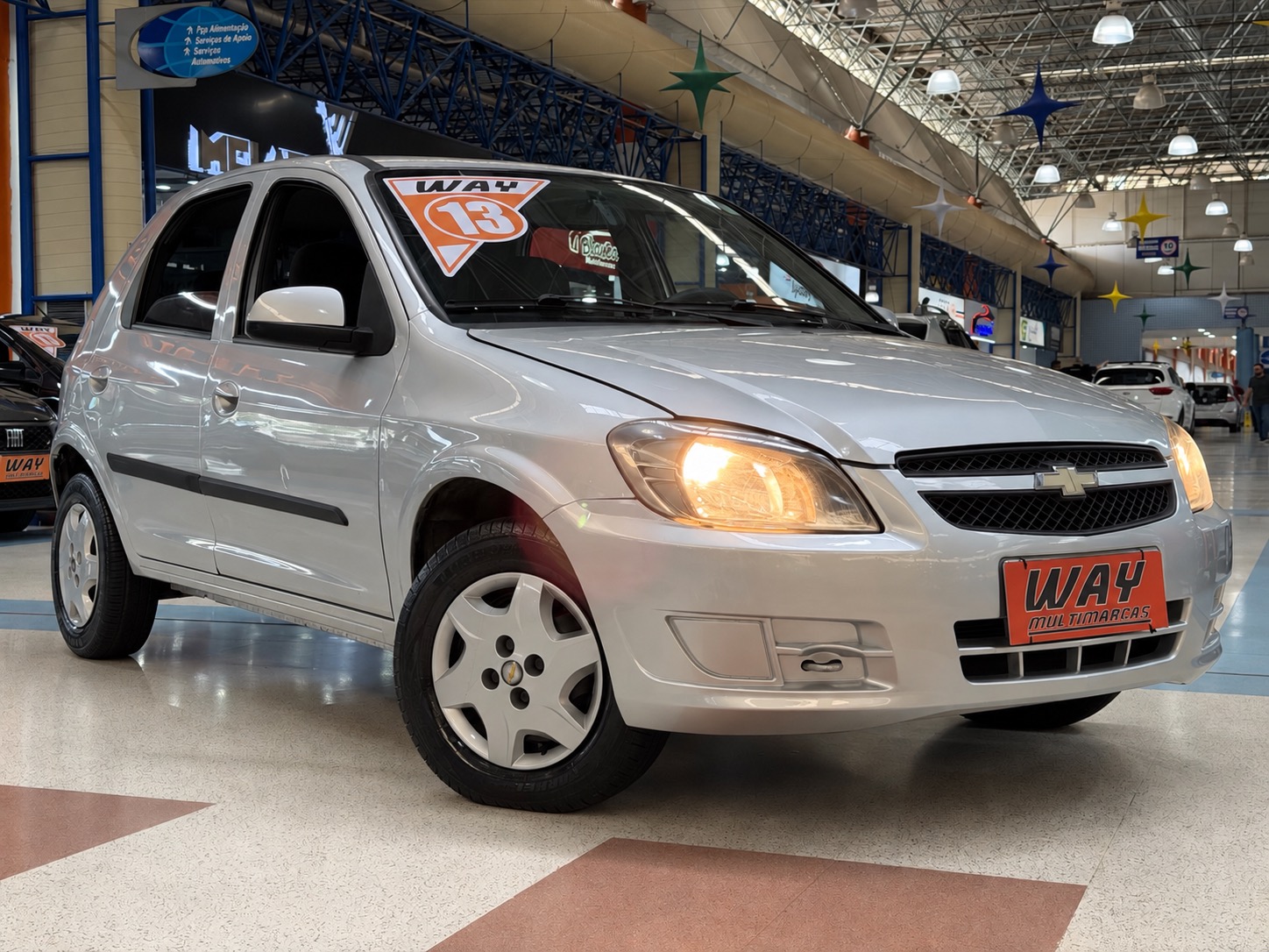 CHEVROLET CELTA