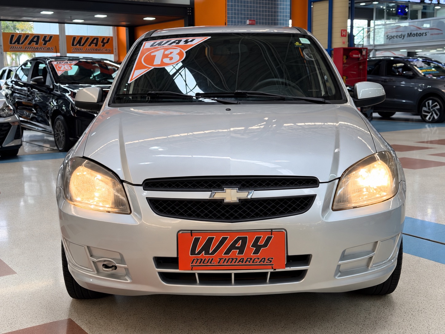 CHEVROLET CELTA