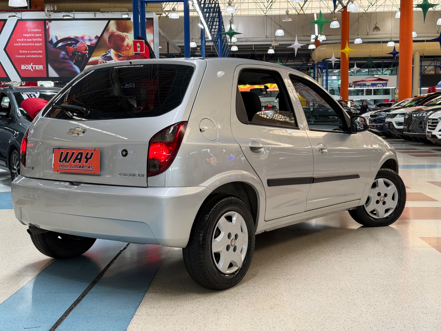 CHEVROLET CELTA