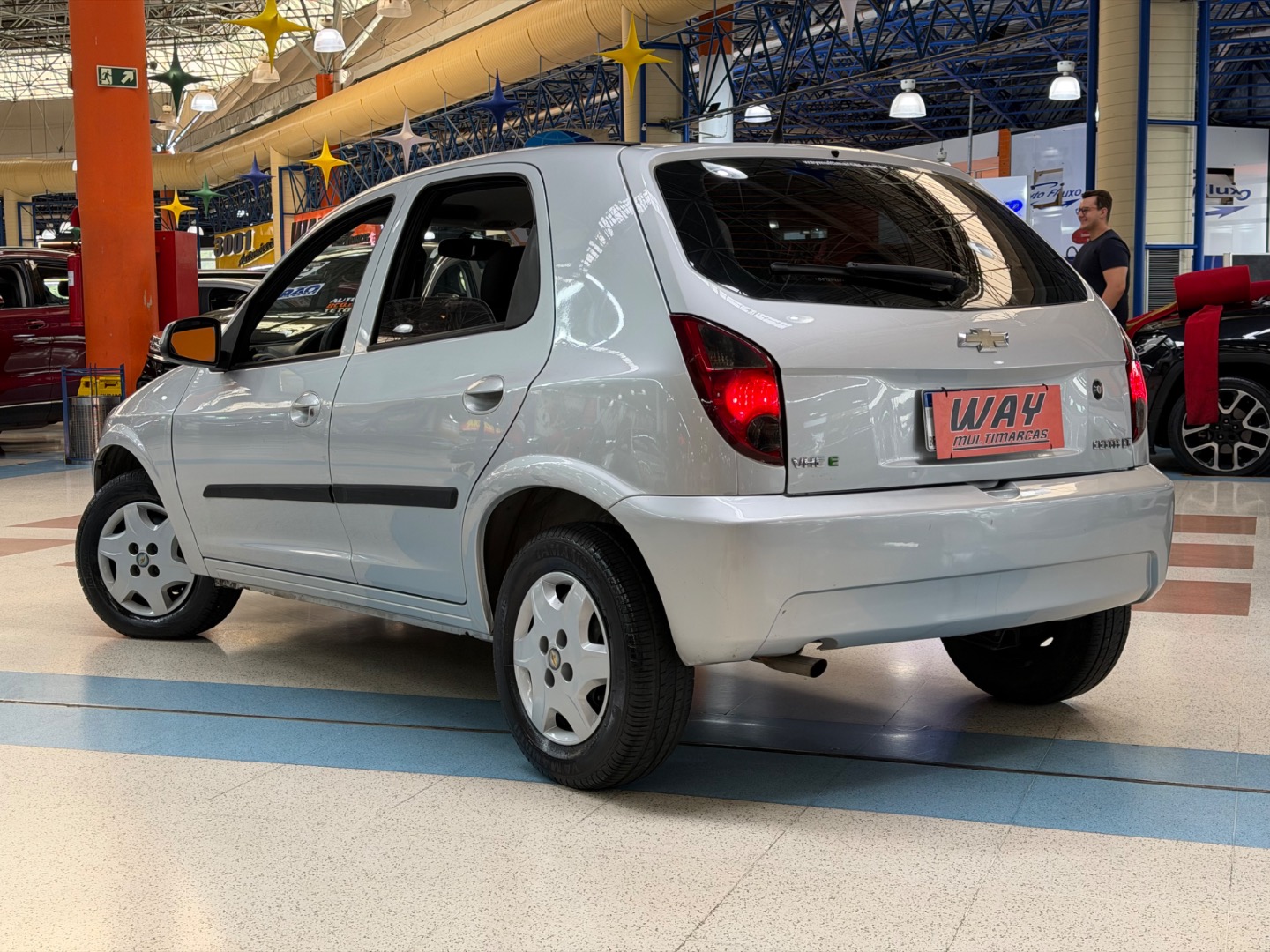 CHEVROLET CELTA