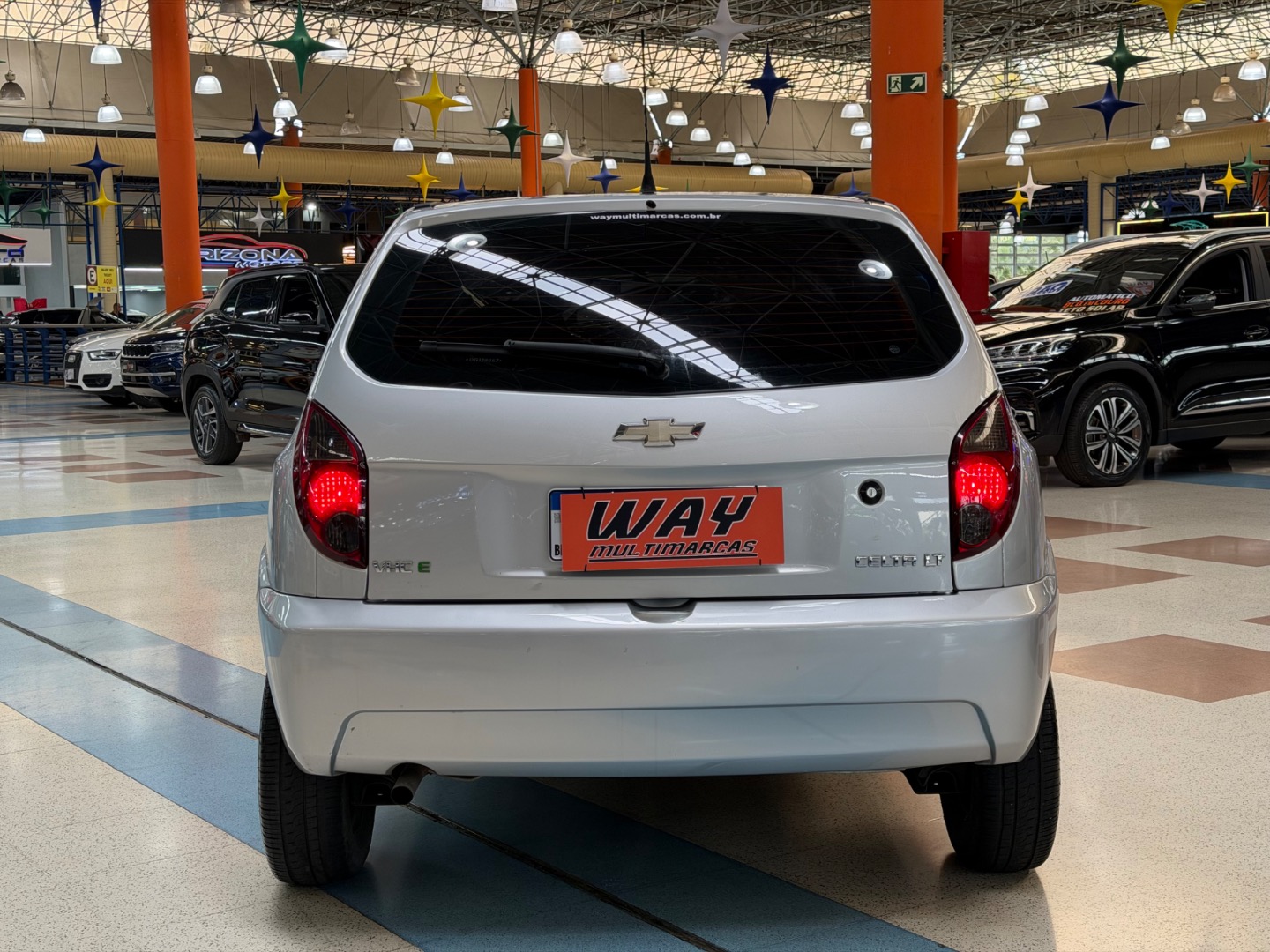 CHEVROLET CELTA