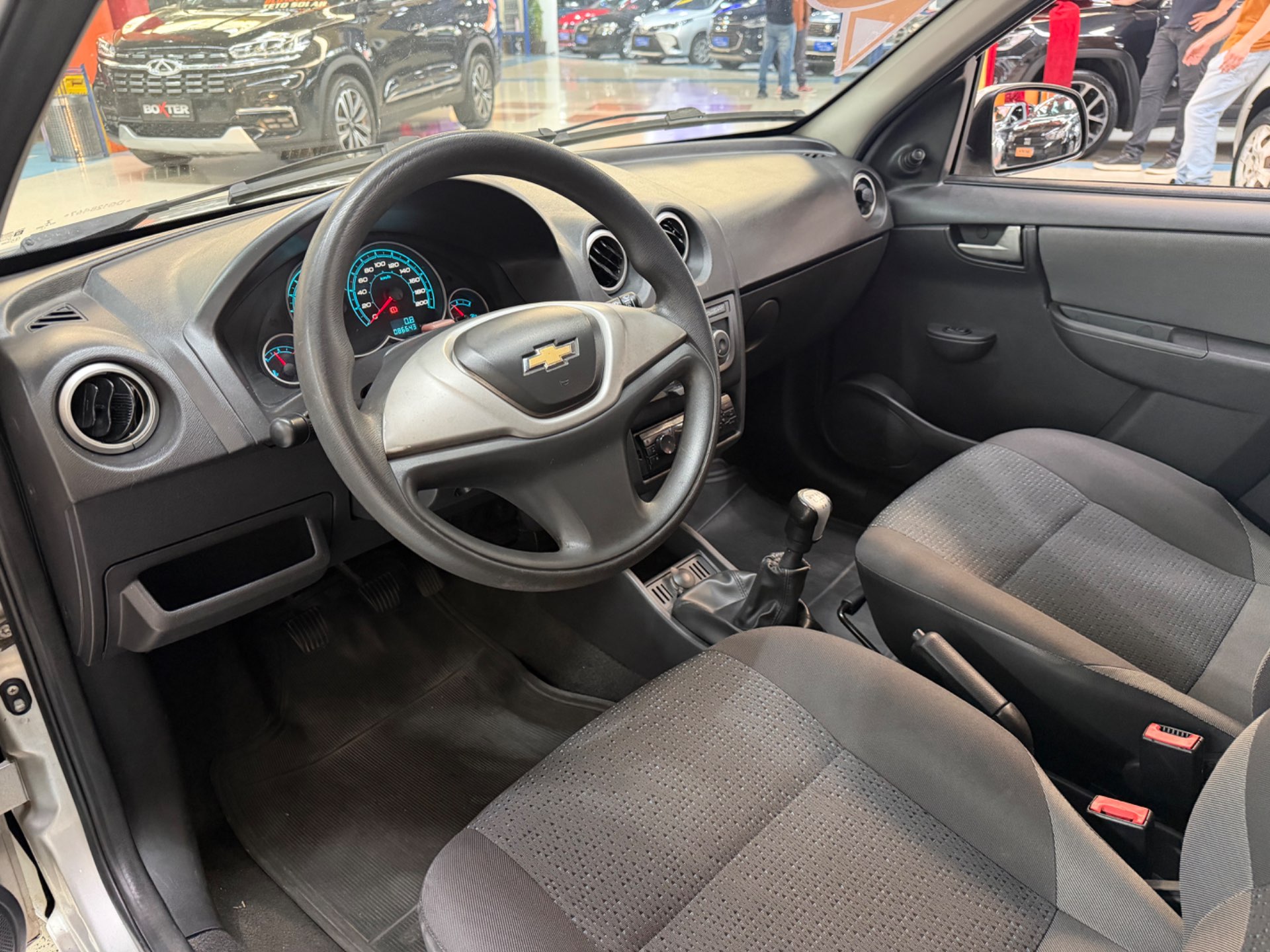 CHEVROLET CELTA