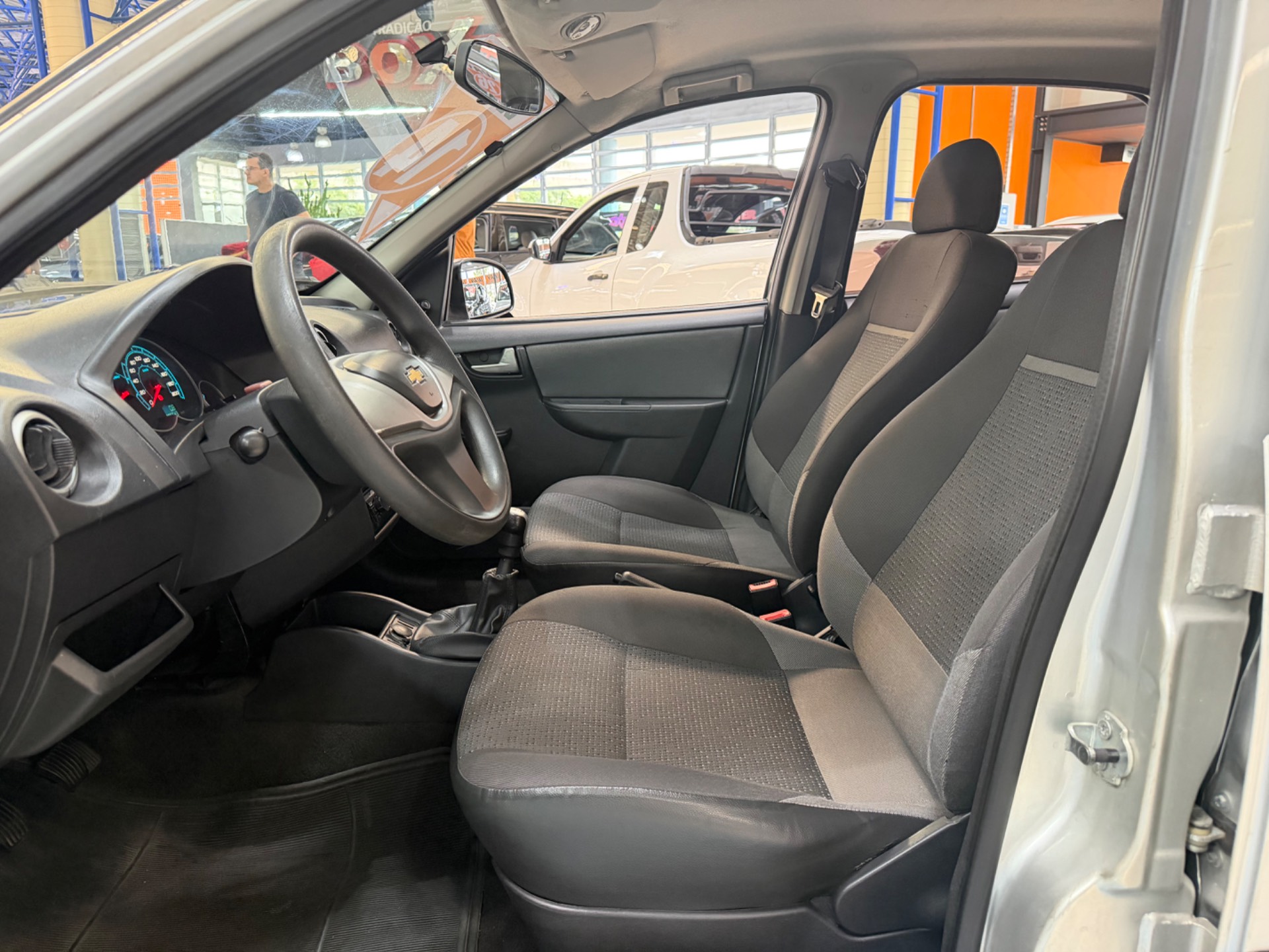 CHEVROLET CELTA