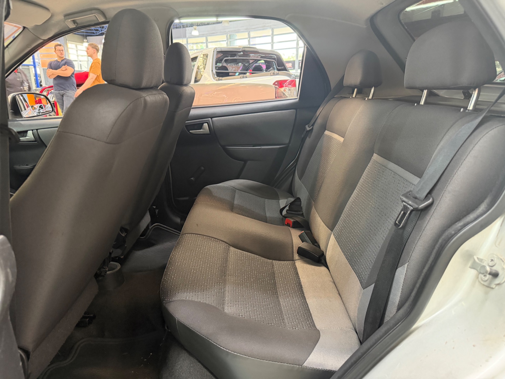 CHEVROLET CELTA