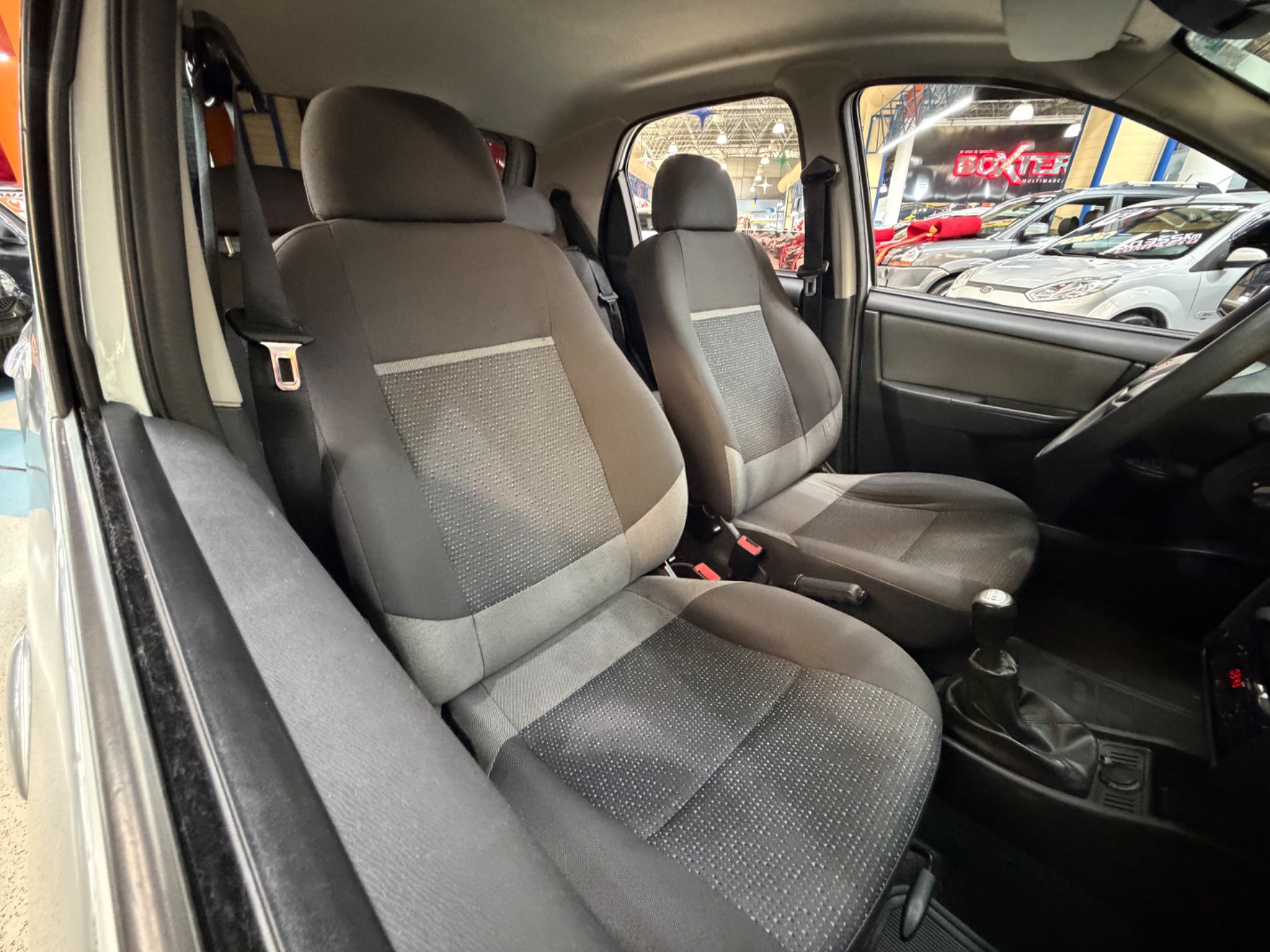CHEVROLET CELTA
