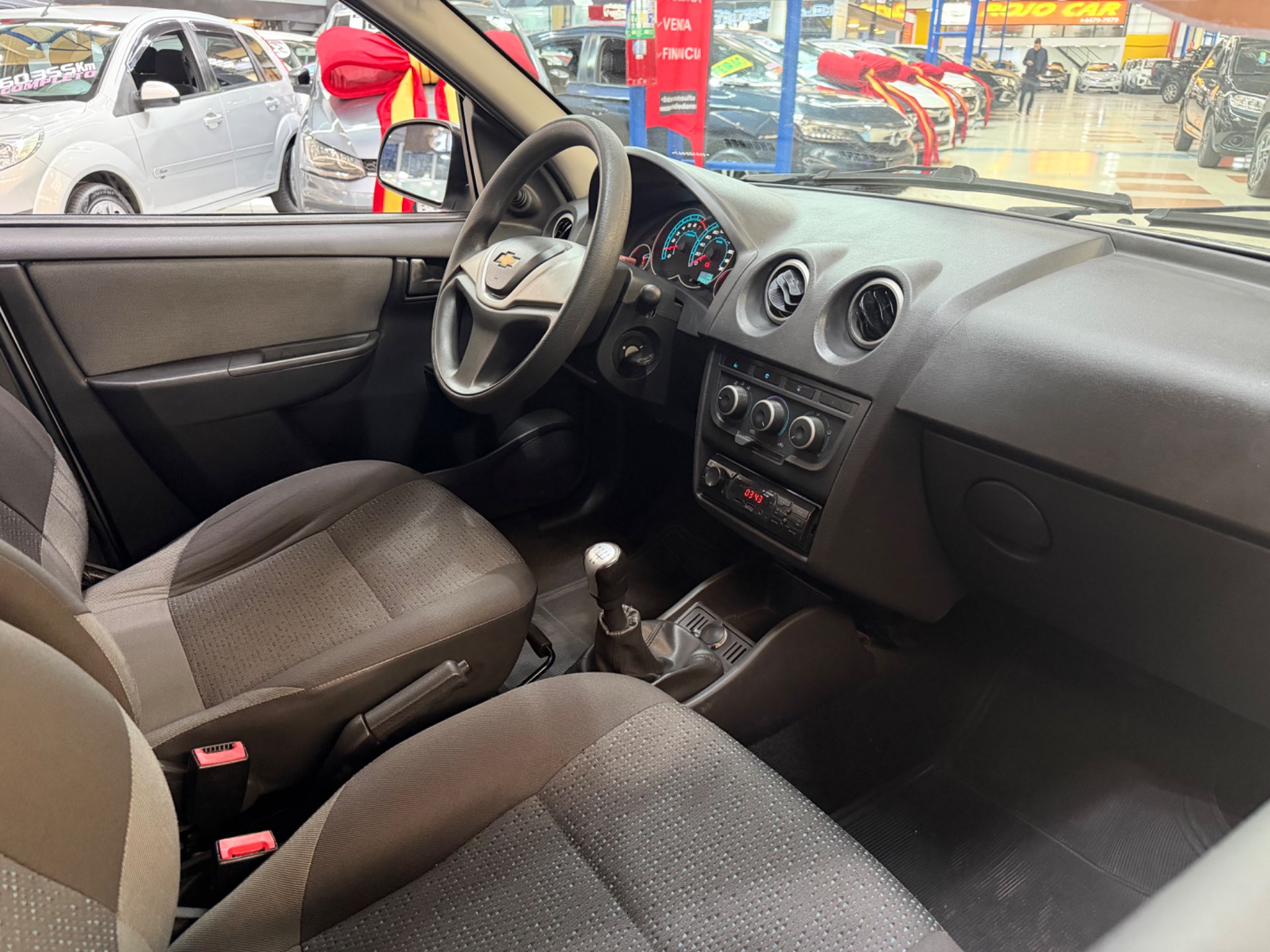 CHEVROLET CELTA