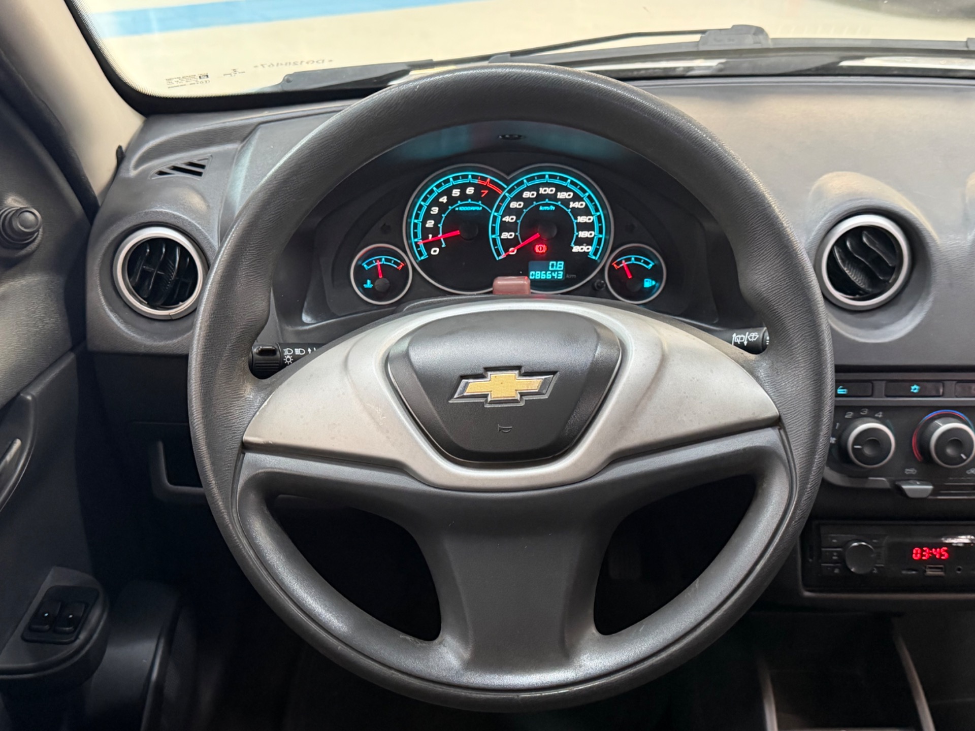 CHEVROLET CELTA