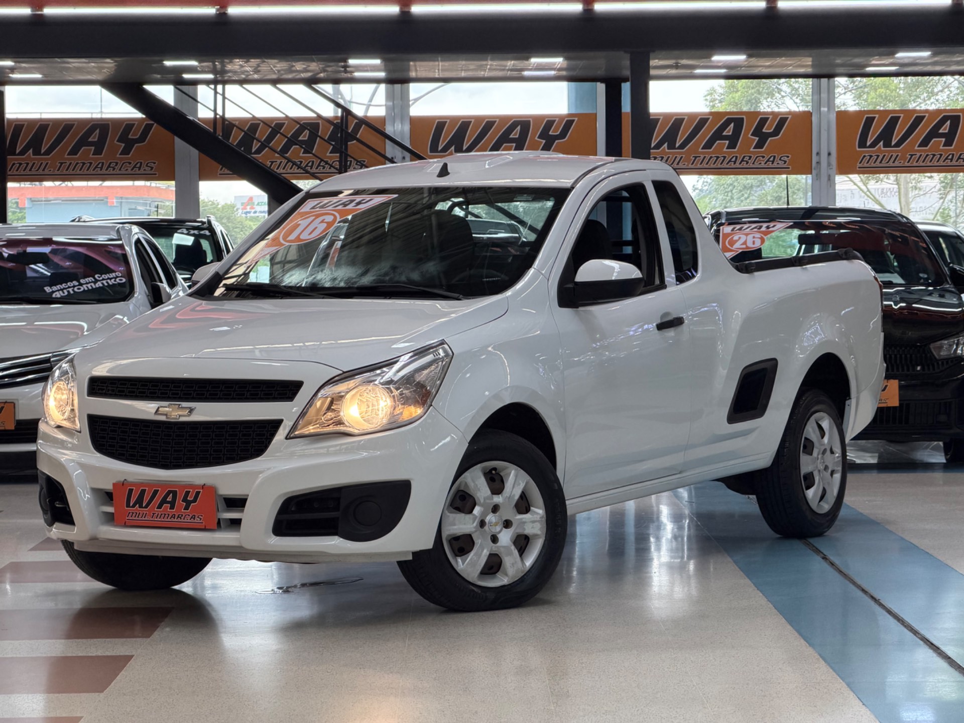 CHEVROLET MONTANA