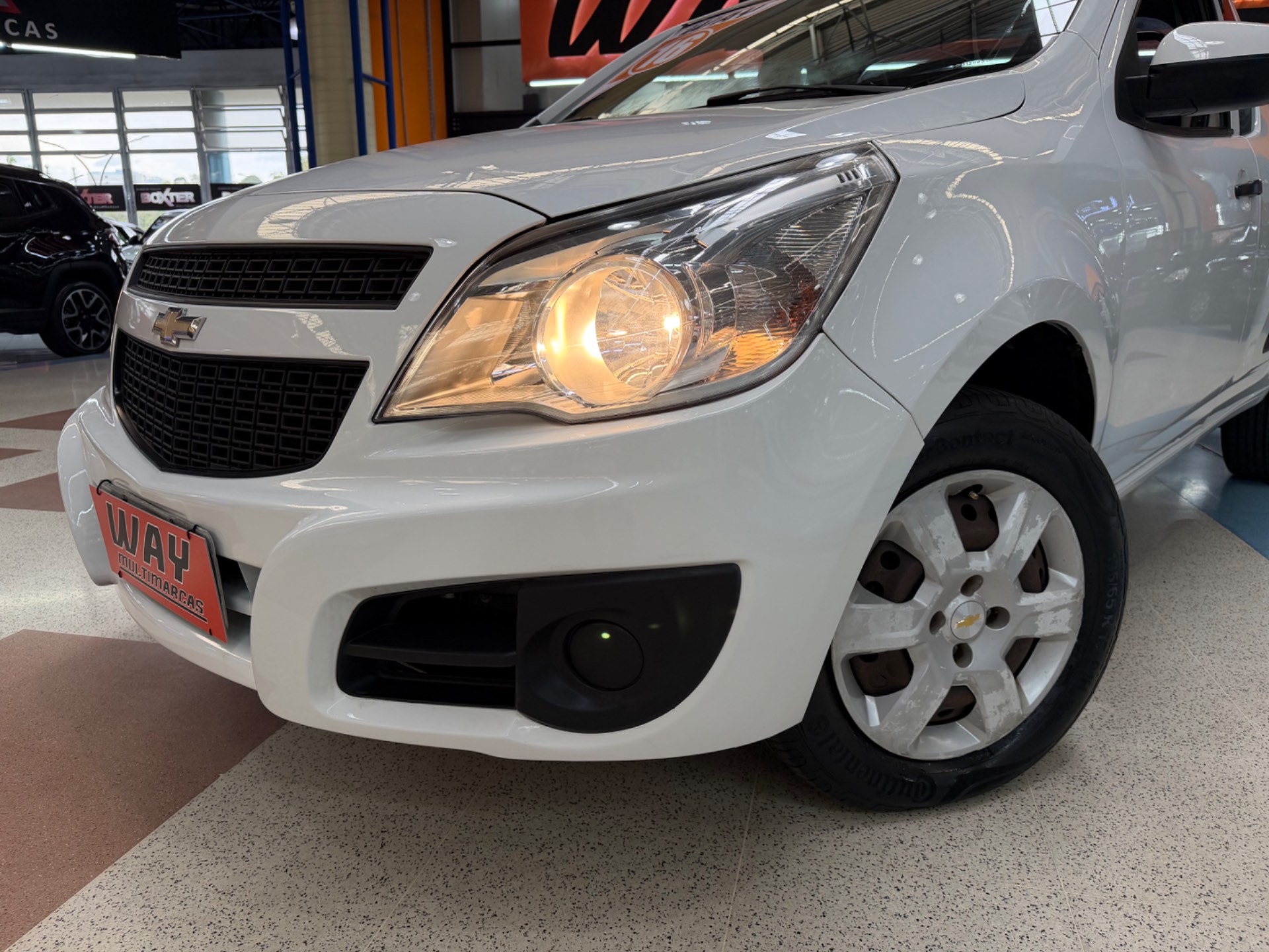 CHEVROLET MONTANA