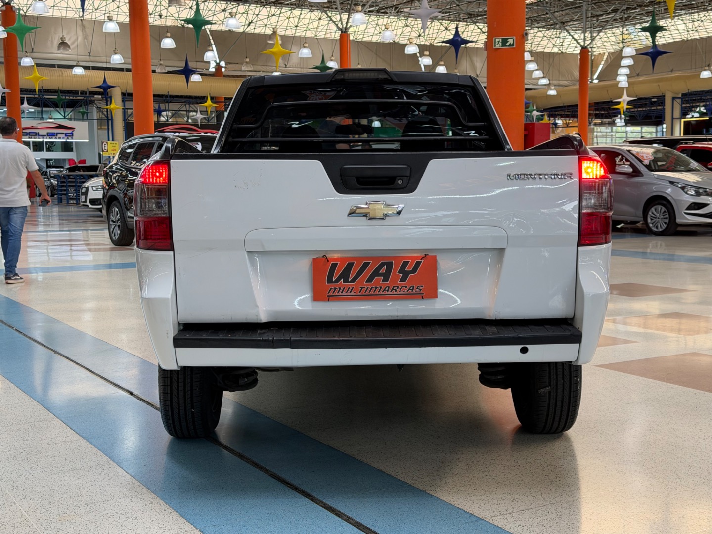 CHEVROLET MONTANA