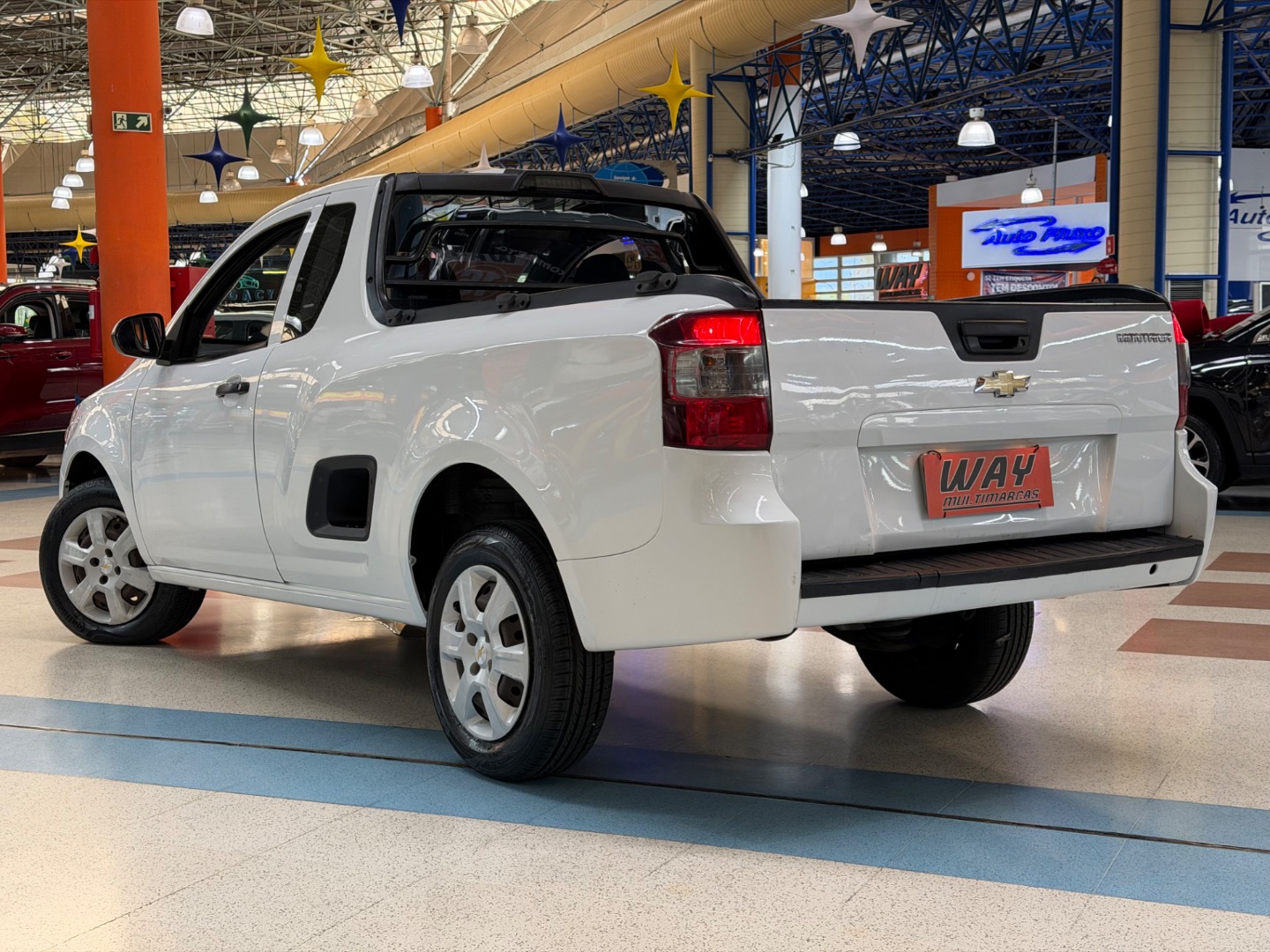 CHEVROLET MONTANA