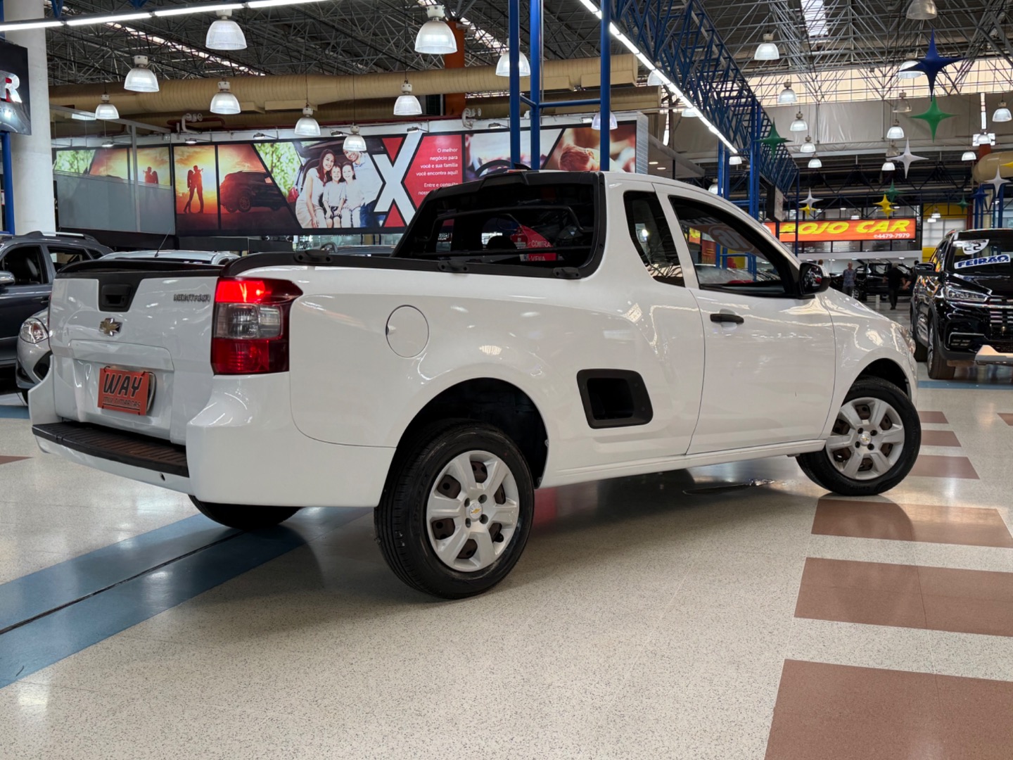 CHEVROLET MONTANA