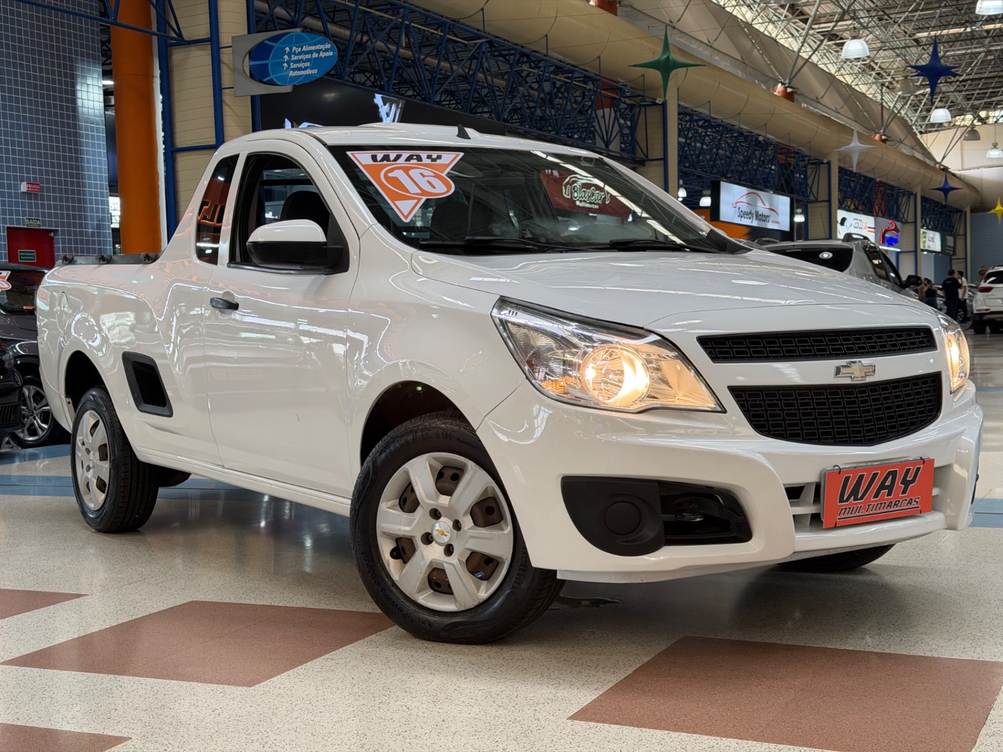 CHEVROLET MONTANA