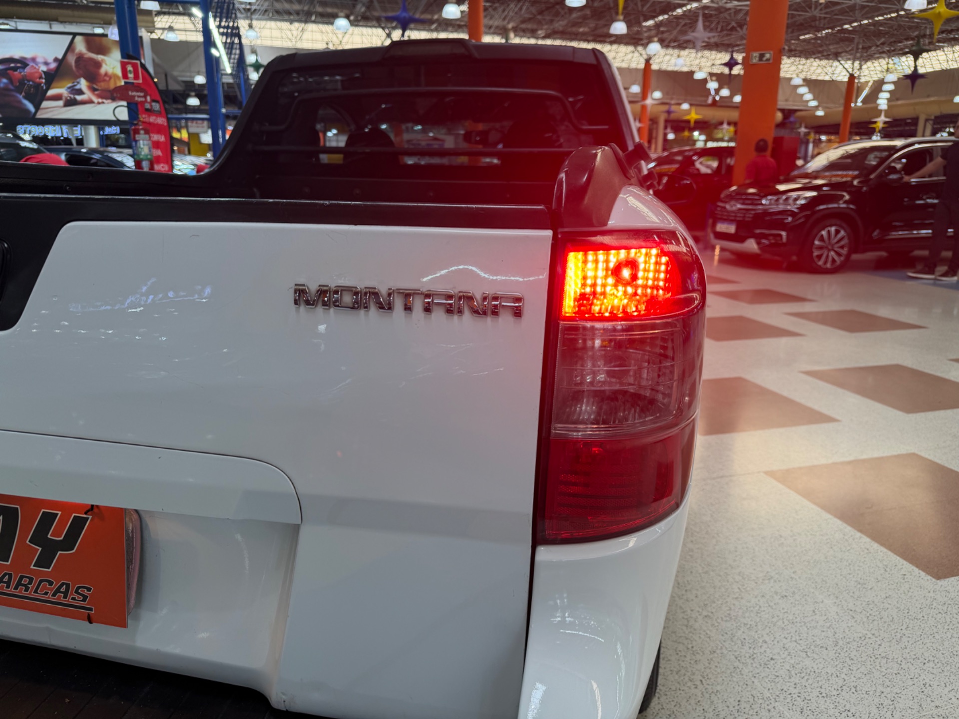 CHEVROLET MONTANA