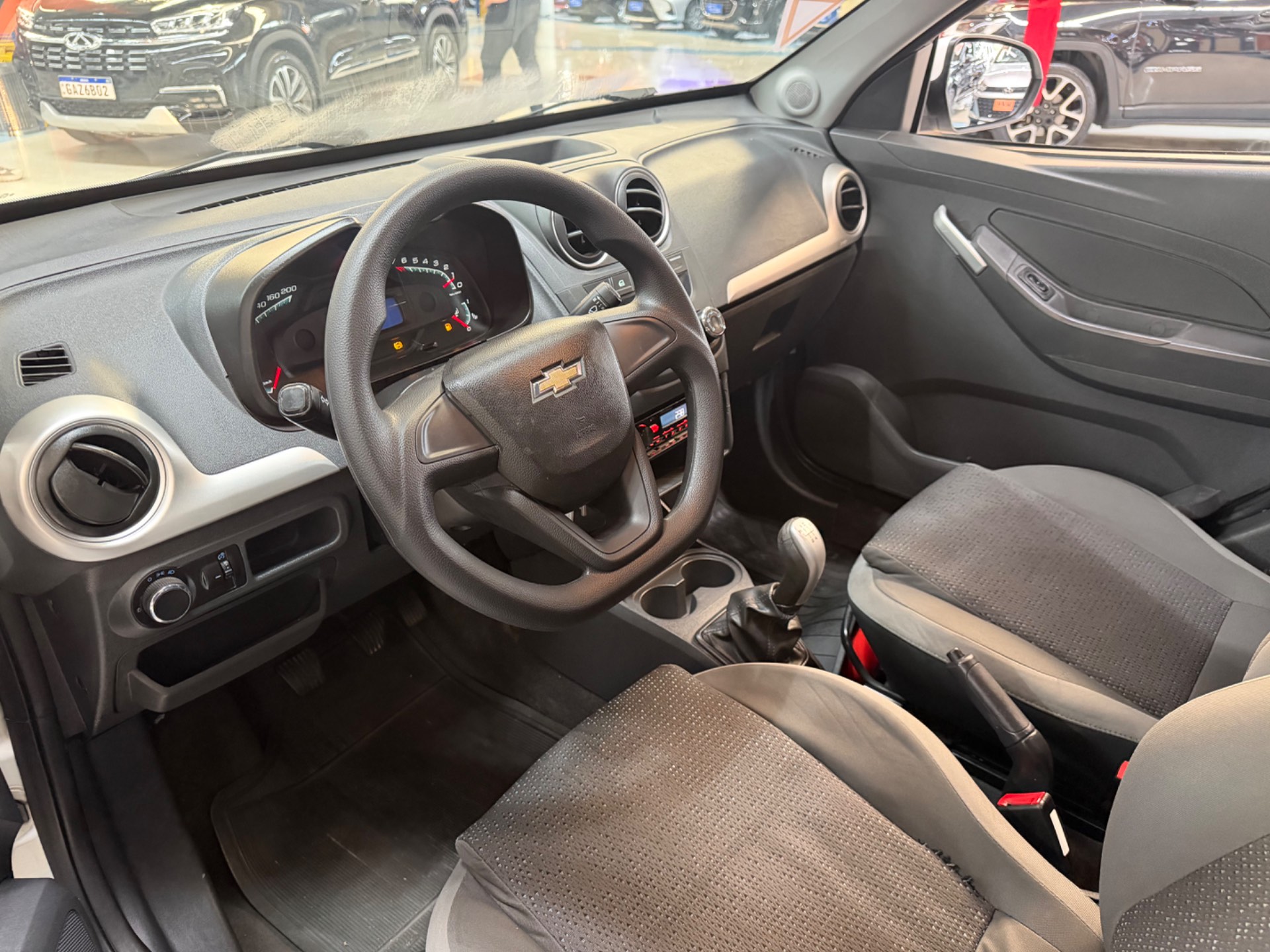 CHEVROLET MONTANA