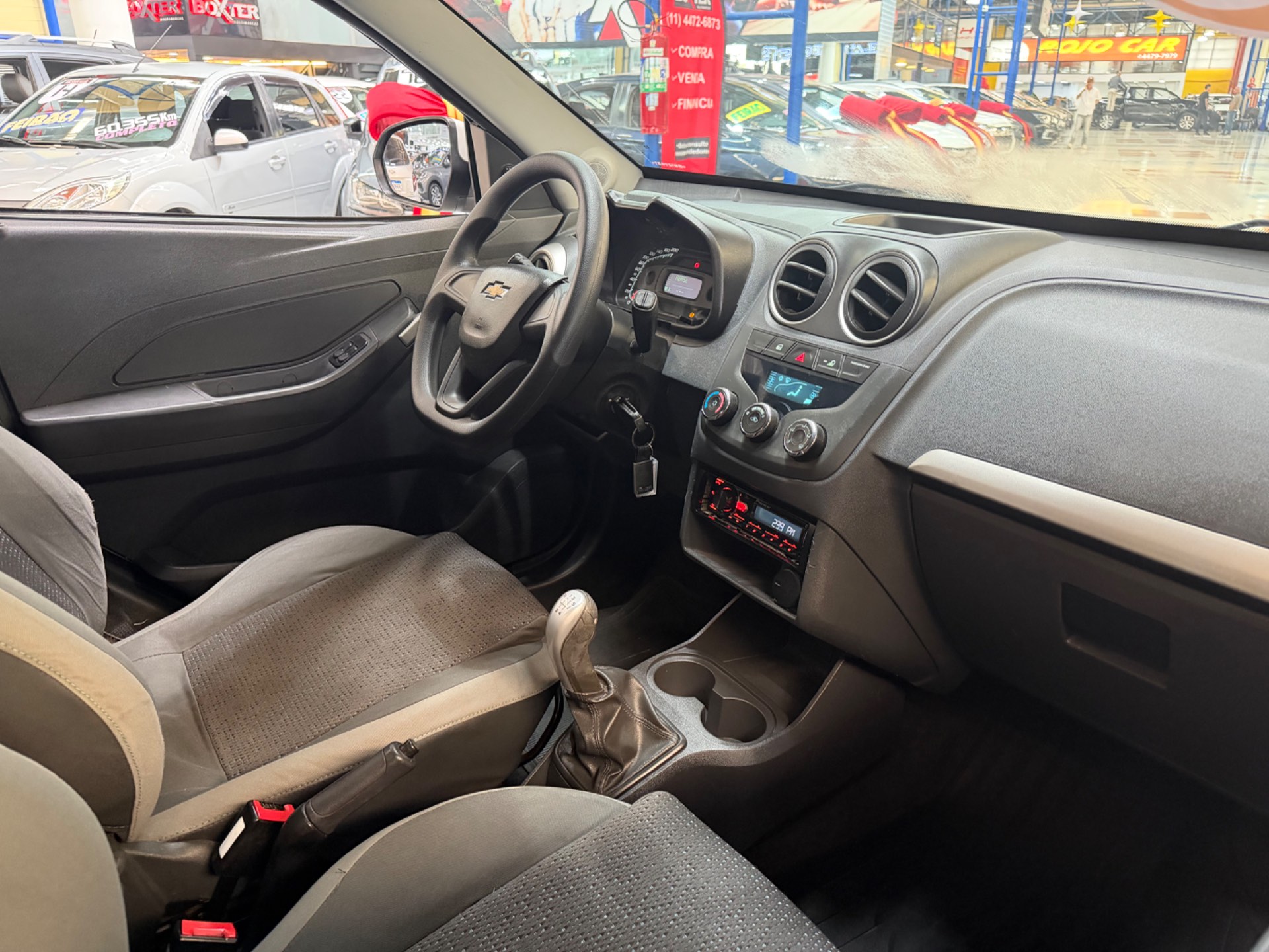 CHEVROLET MONTANA