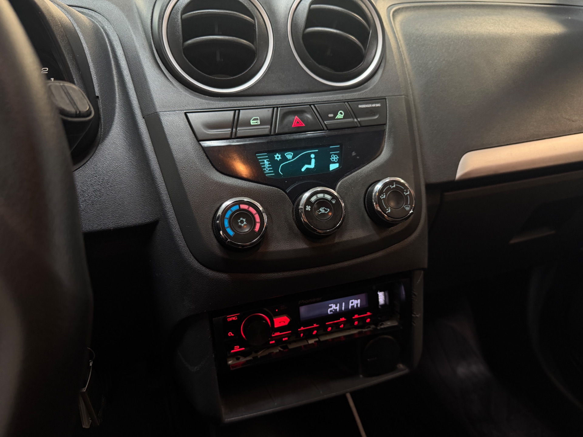 CHEVROLET MONTANA