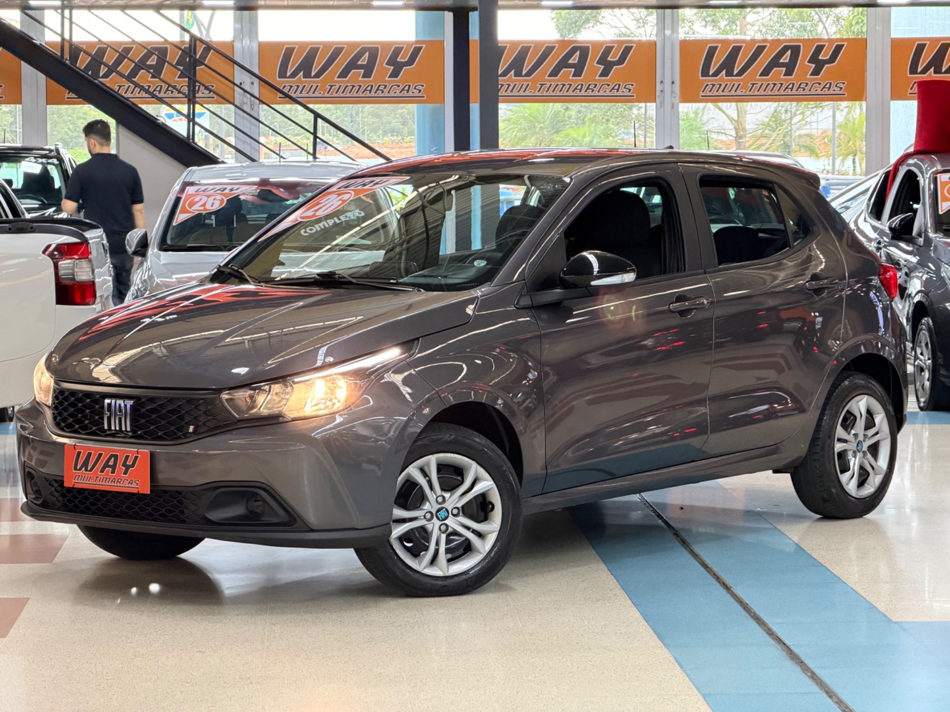 FIAT ARGO