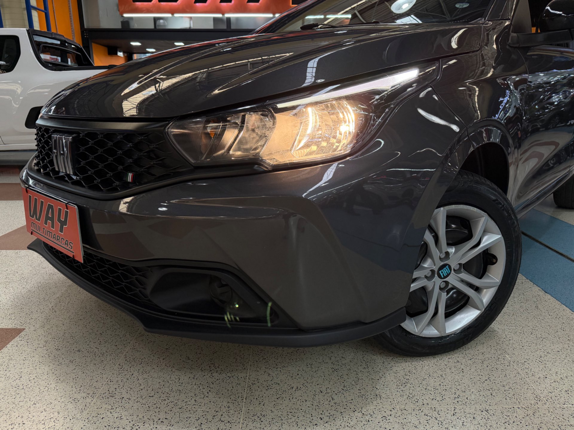 FIAT ARGO