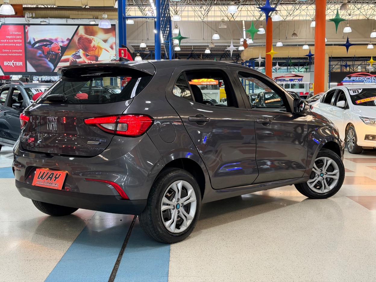 FIAT ARGO