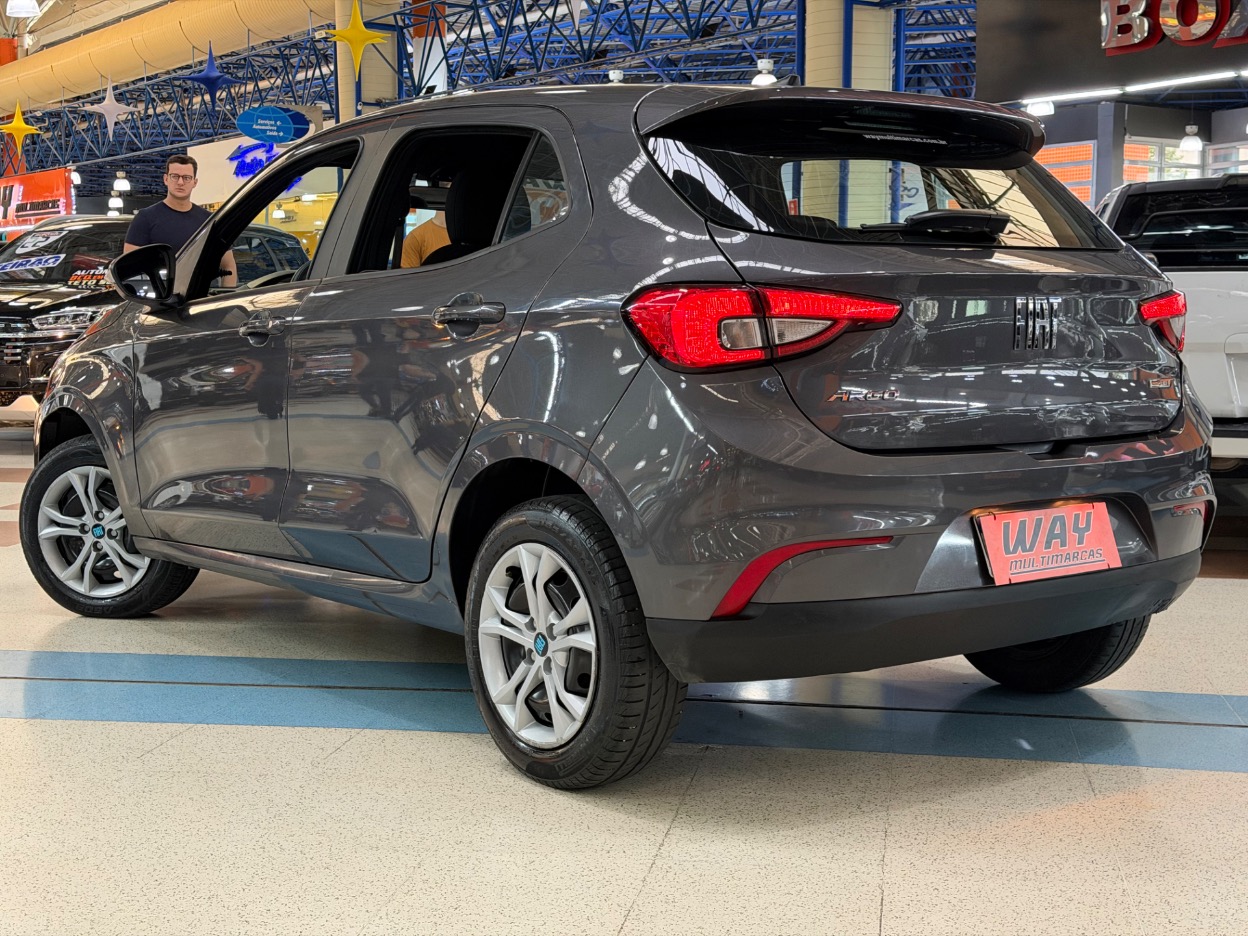 FIAT ARGO