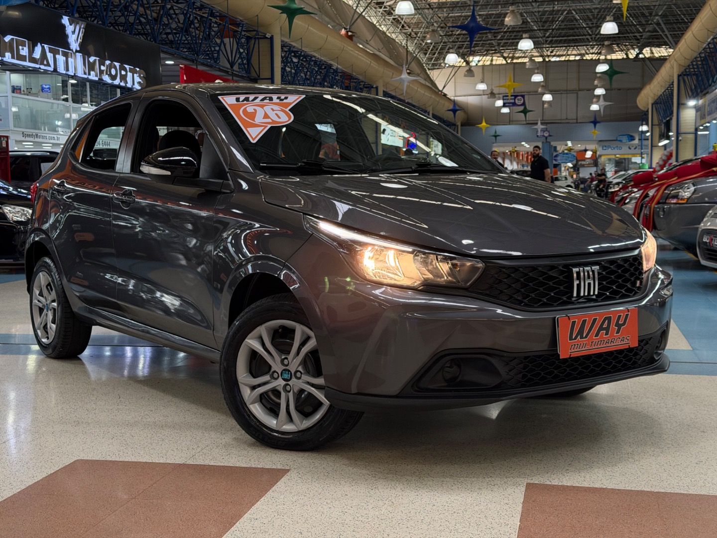 FIAT ARGO