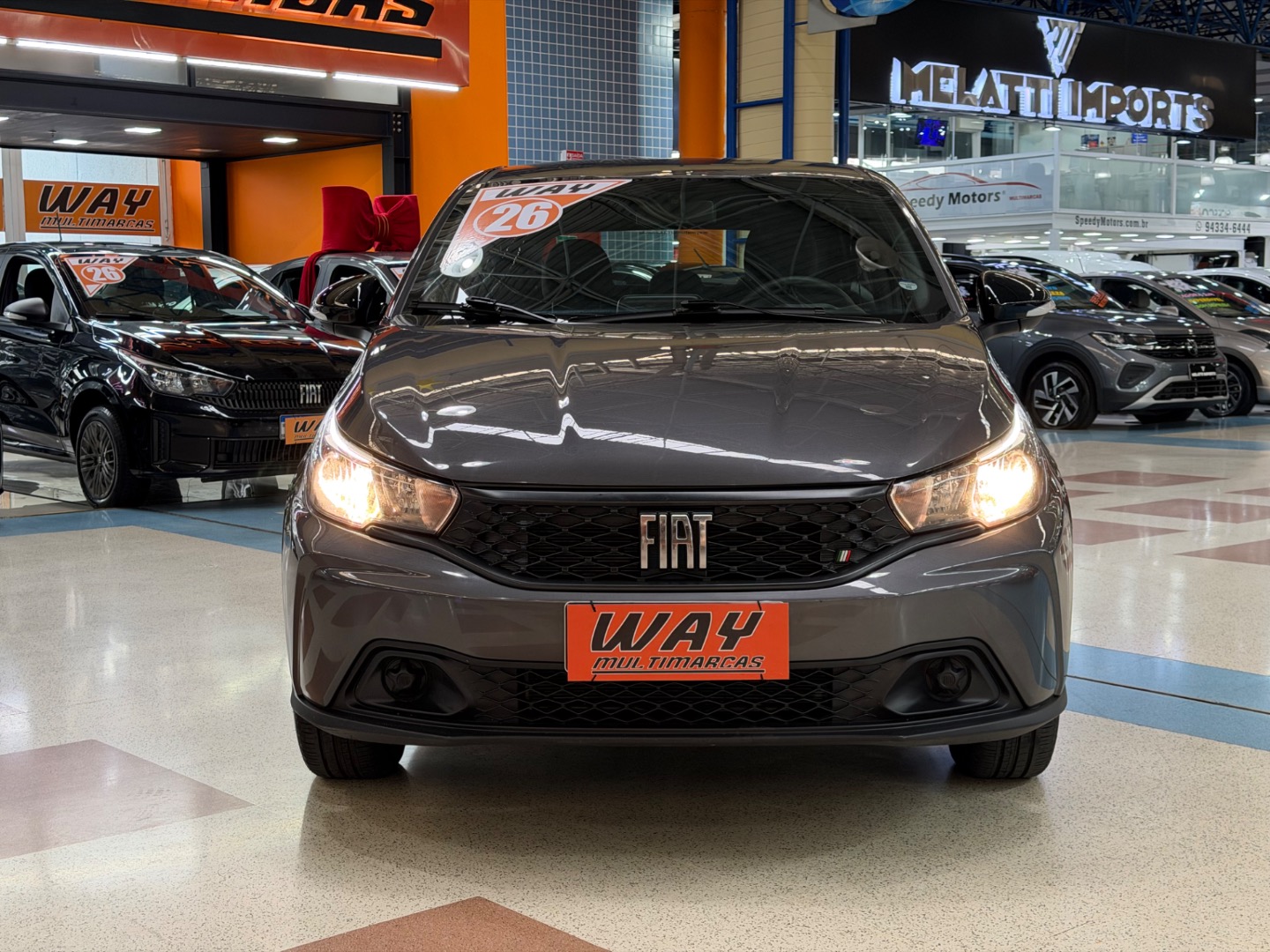 FIAT ARGO