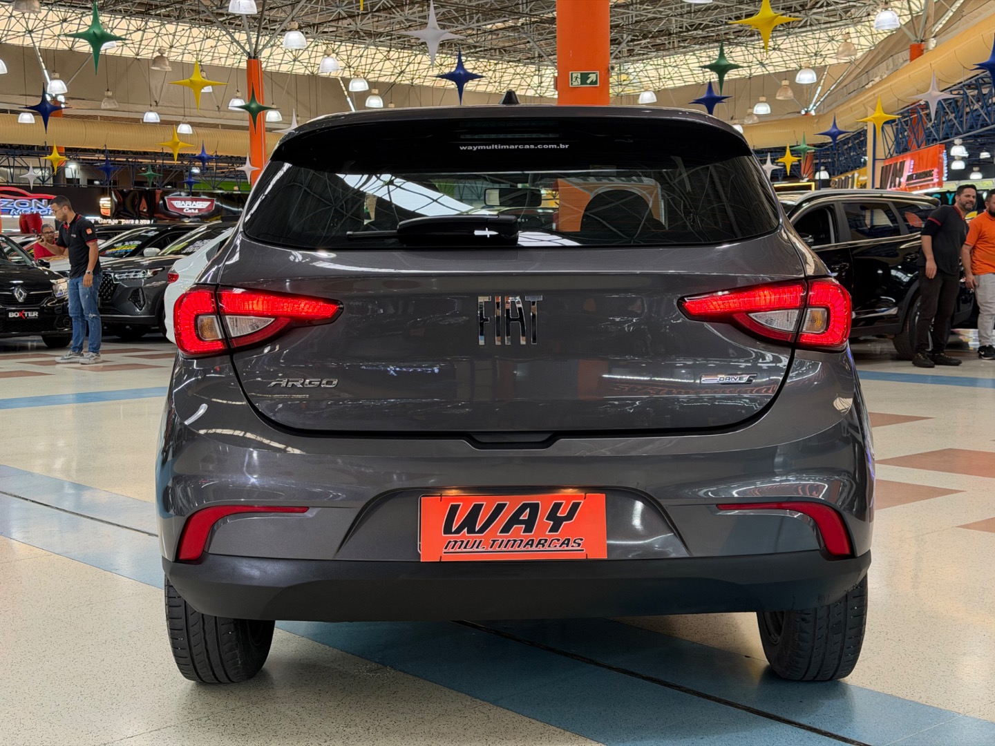 FIAT ARGO